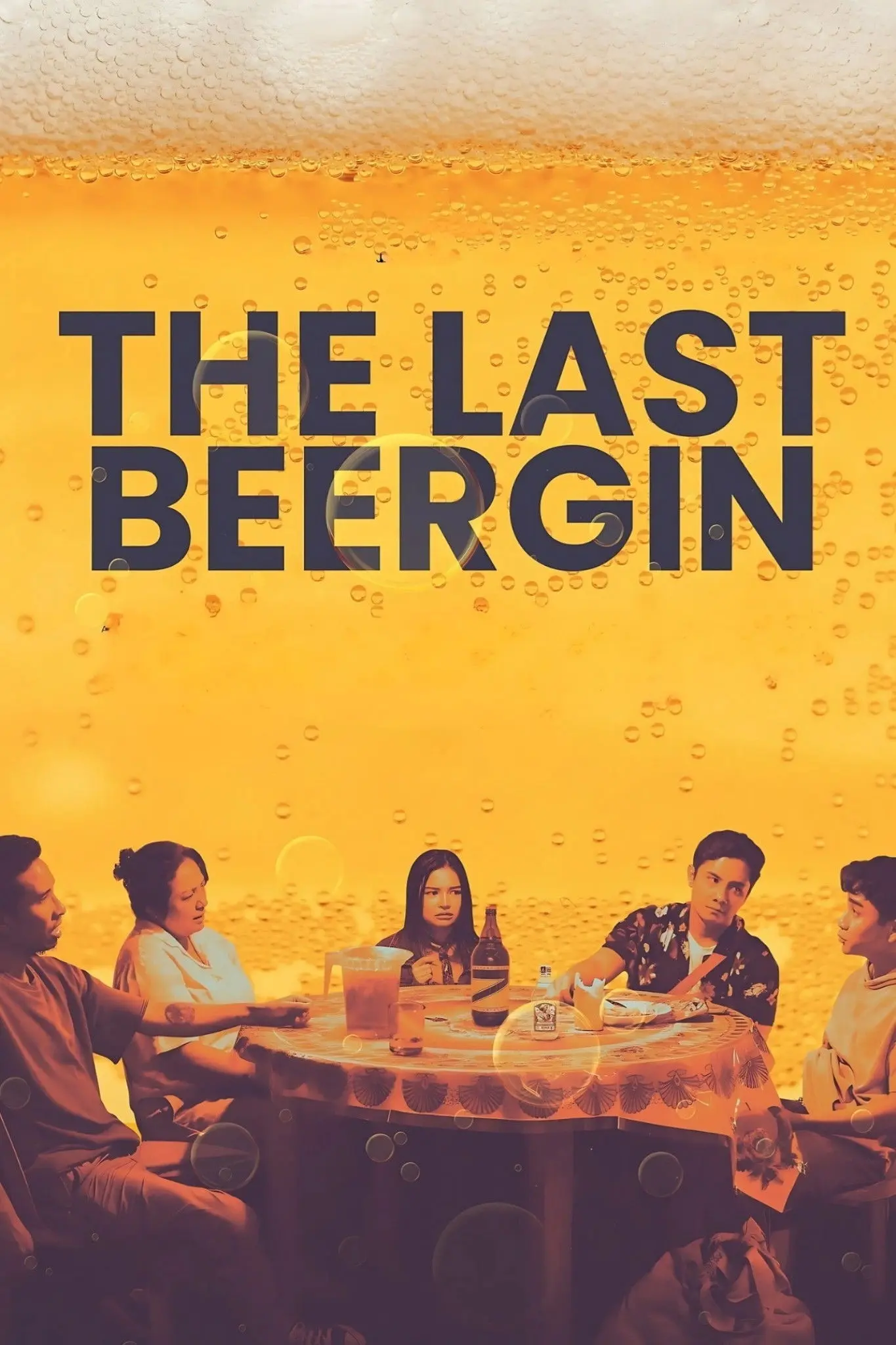 ดูหนังออนไลน์ The Last Beergin (2025) ล้อมวงดื่มครั้งสุดท้าย