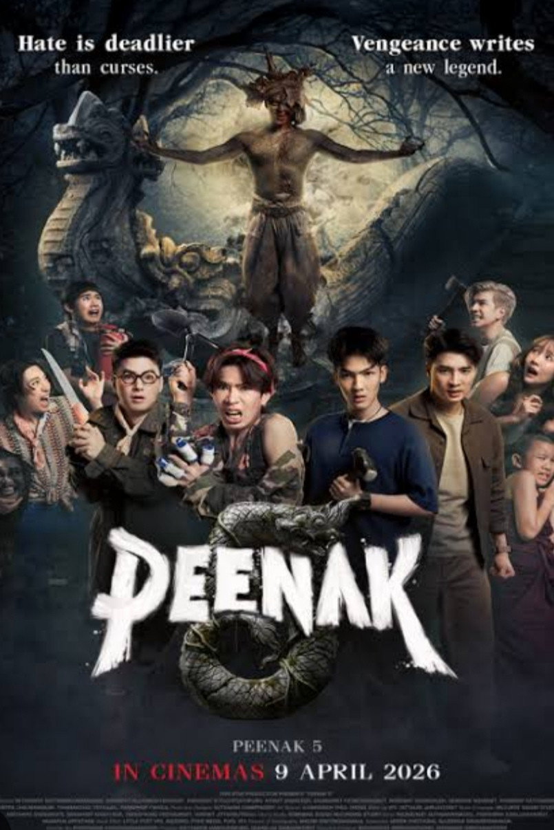 ดูหนังออนไลน์ พี่นาค 5 (2026) Pee Nak 5