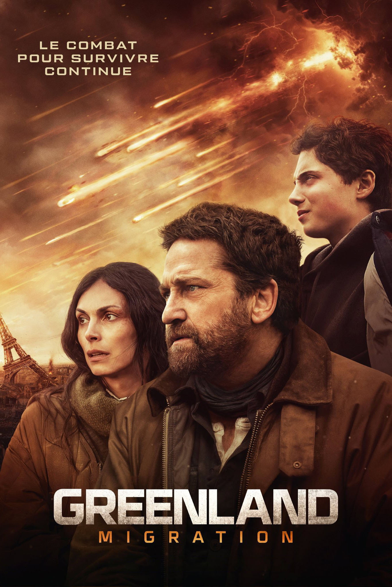 ดูหนังออนไลน์ Greenland 2: Migration (2026) ฝ่าชะตา โลกาวินาศ
