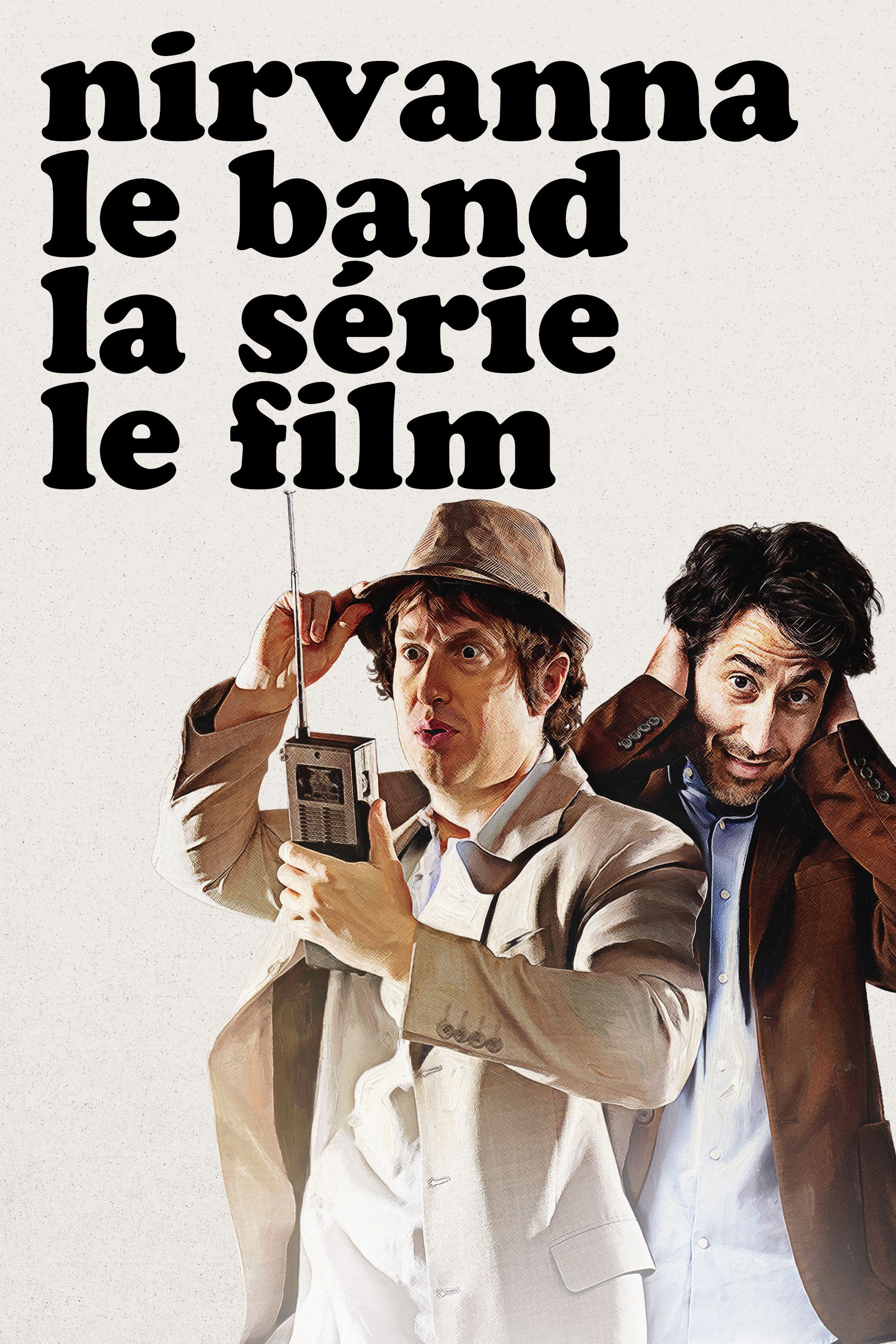 ดูหนังออนไลน์ Nirvanna the Band the Show the Movie (2026)