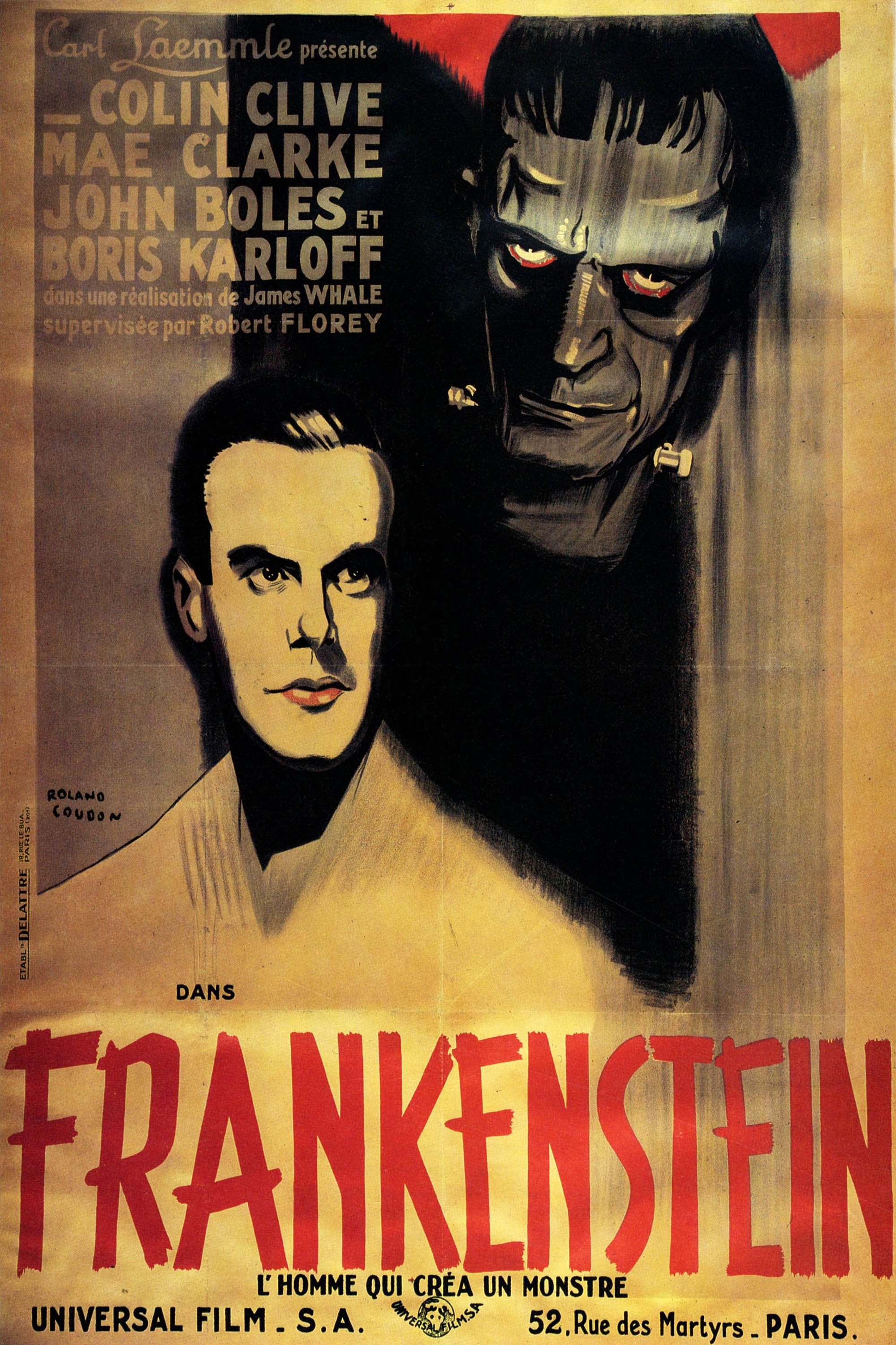 ดูหนังออนไลน์ Frankenstein (2025) แฟรงเกนสไตน์