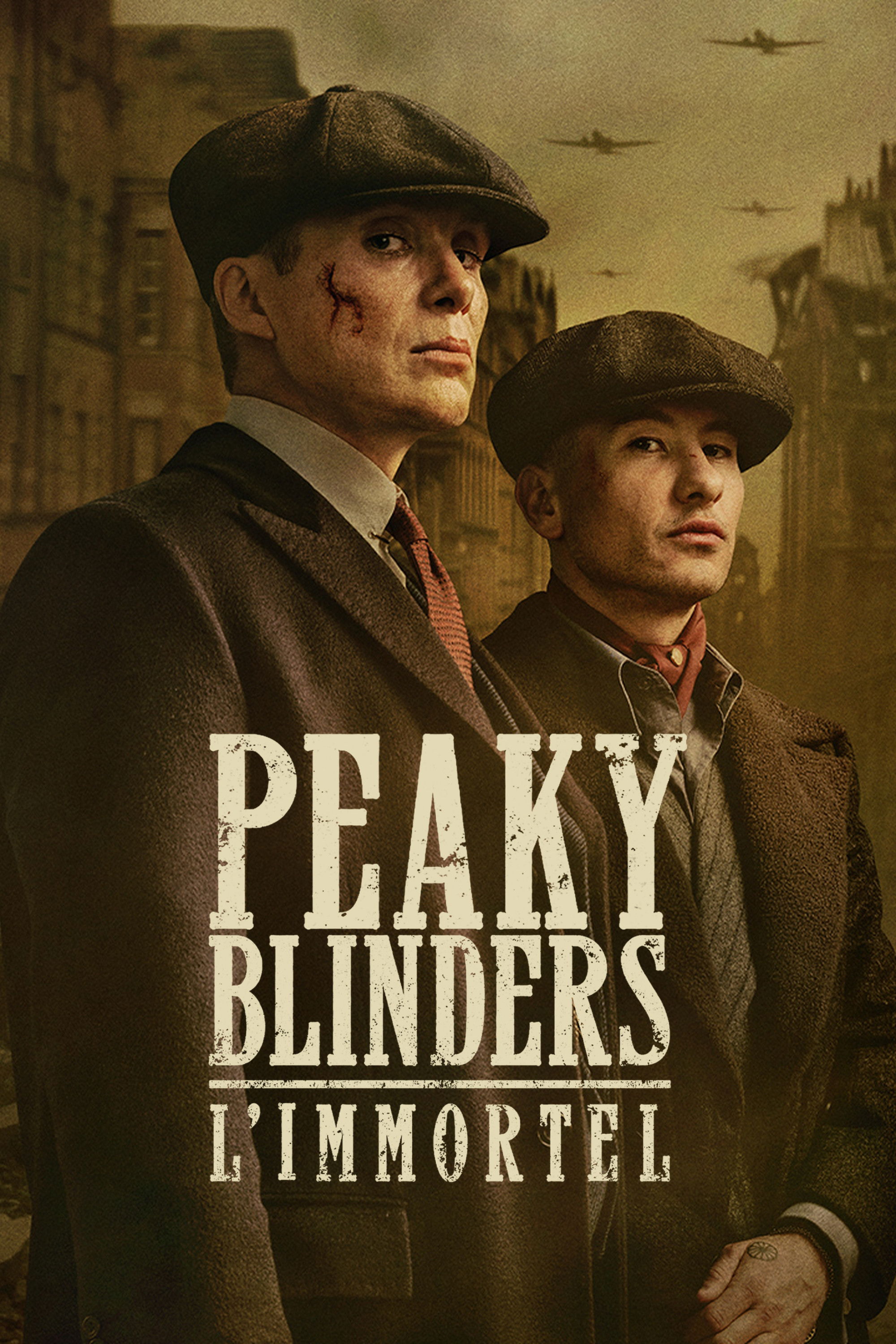 ดูหนังออนไลน์ Peaky Blinders: The Immortal Man (2026) พีกี้ ไบลน์เดอร์ส: ชายผู้เป็นอมตะ