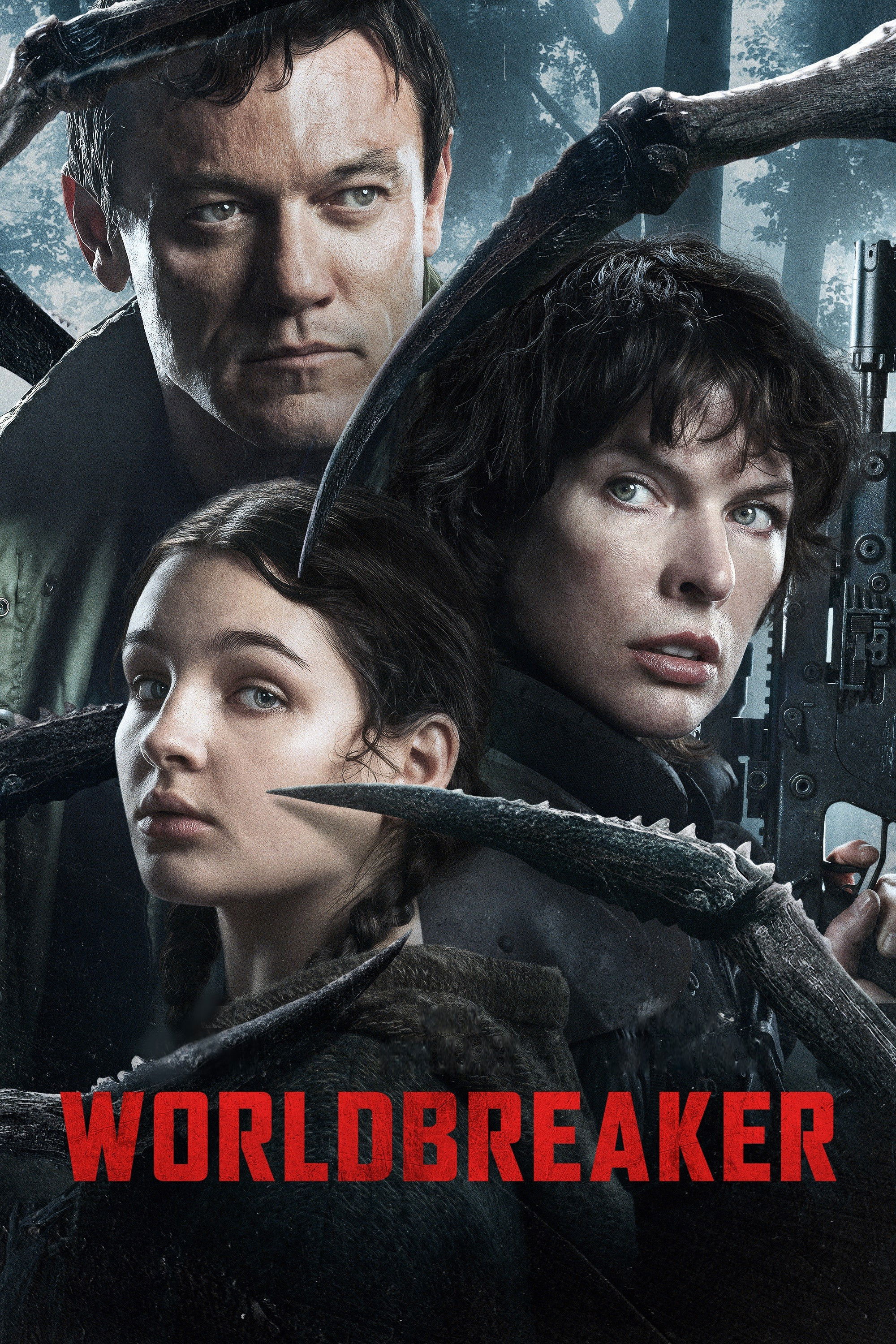 ดูหนังออนไลน์ Worldbreaker (2025) มฤตยูแหวกโลก