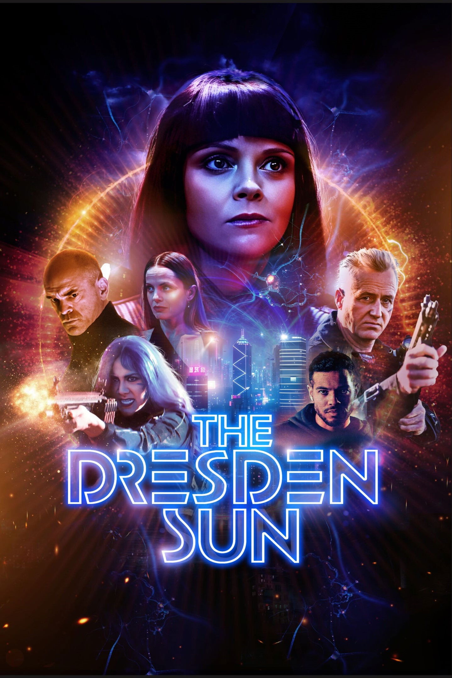 ดูหนังออนไลน์ The Dresden Sun (2026)