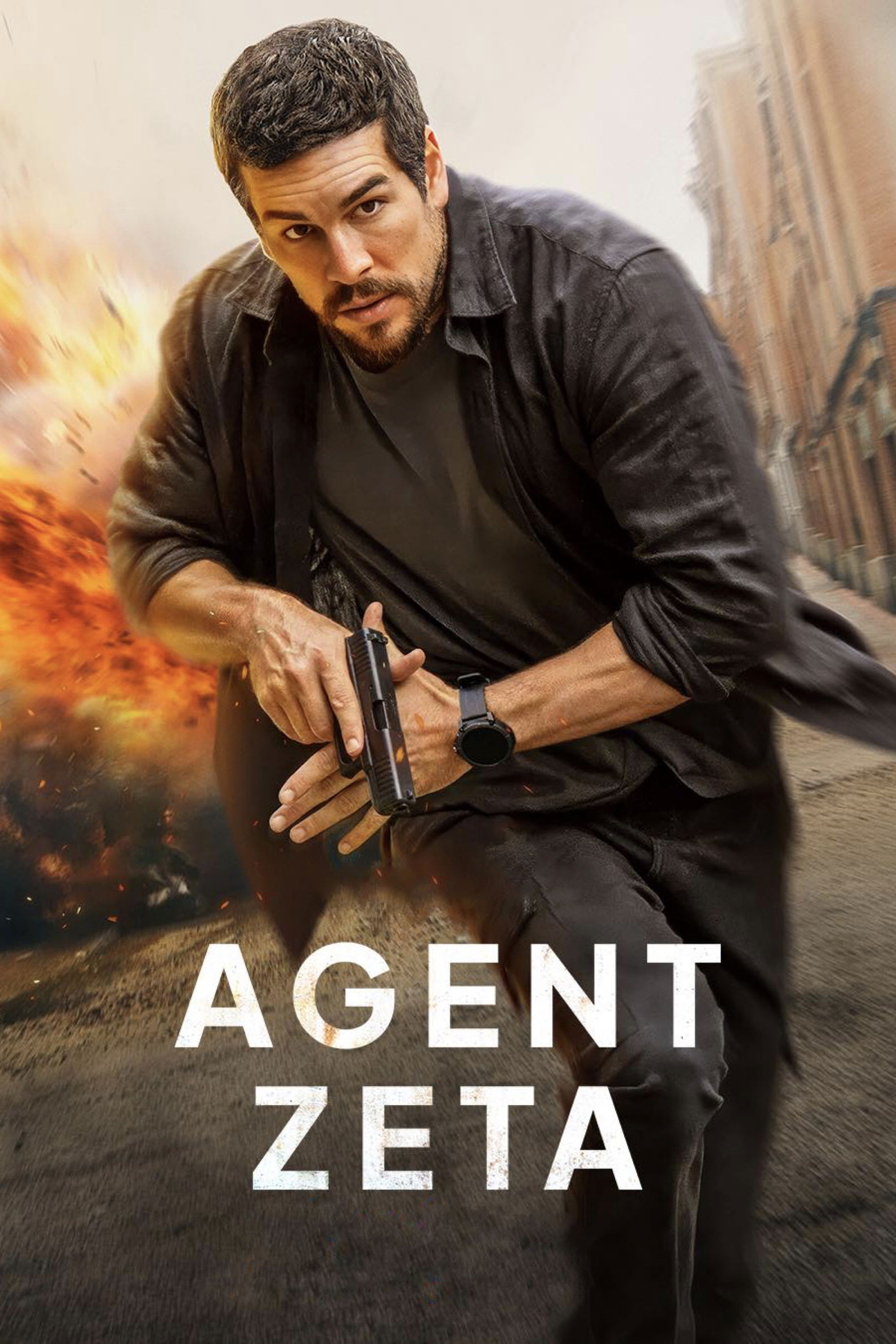 ดูหนังออนไลน์ Agent Zeta (2026) เซต้า : ปริศนาจารชน