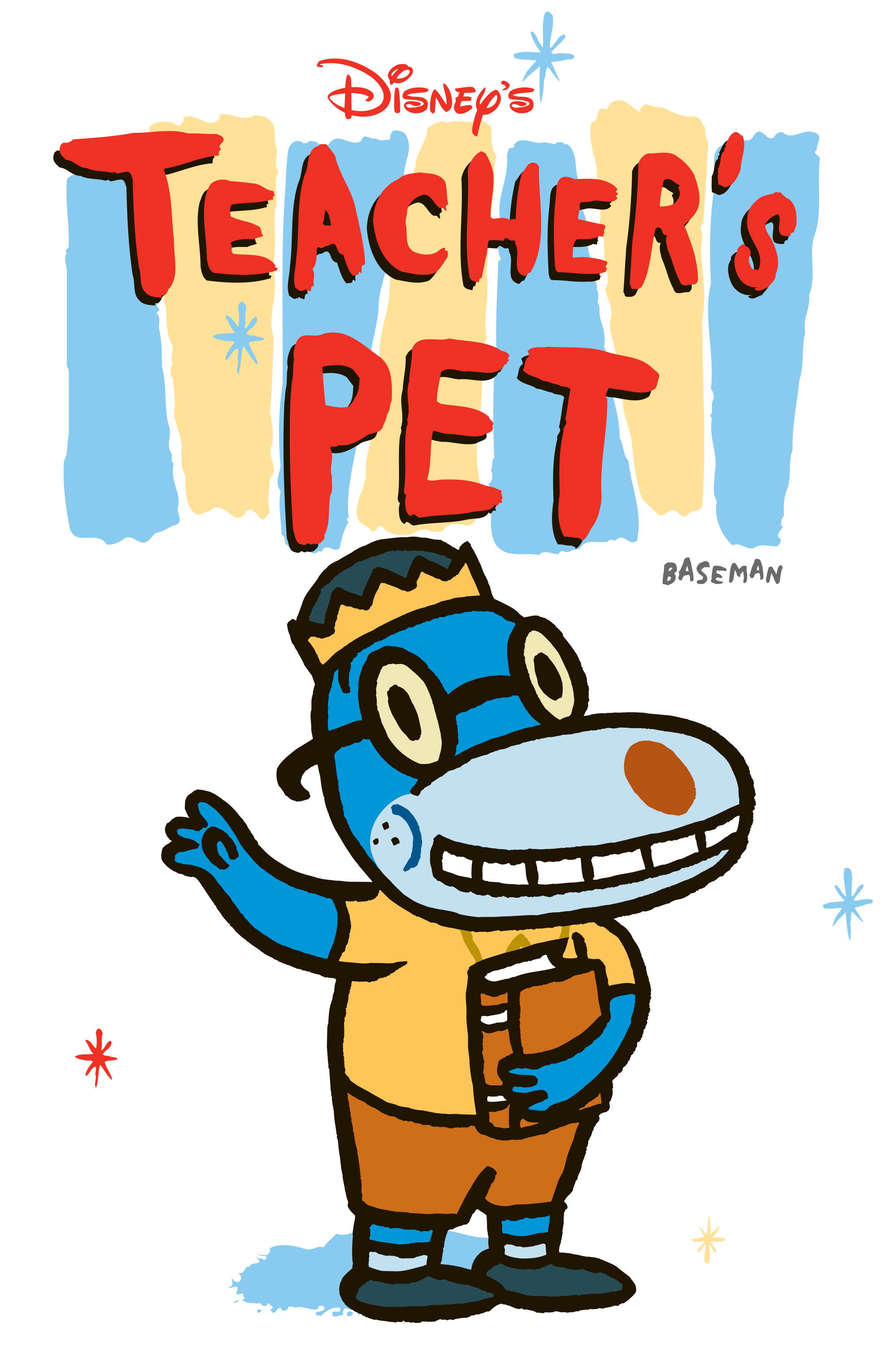 ดูหนังออนไลน์ Teacher's Pet (2025)