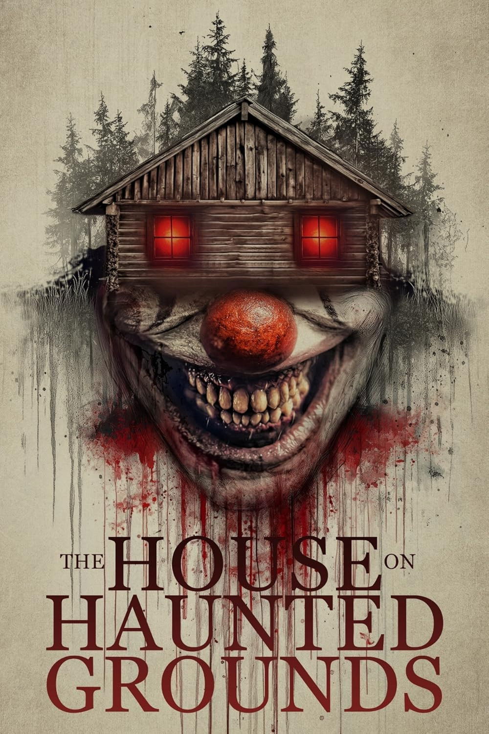 ดูหนังออนไลน์ The House on Haunted Grounds (2026)