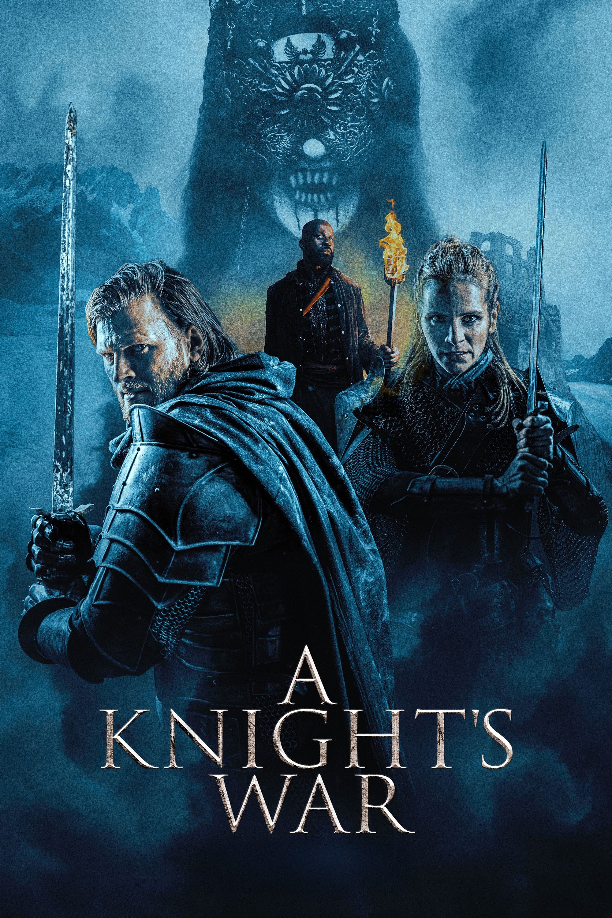 ดูหนังออนไลน์ A Knight's War (2025)