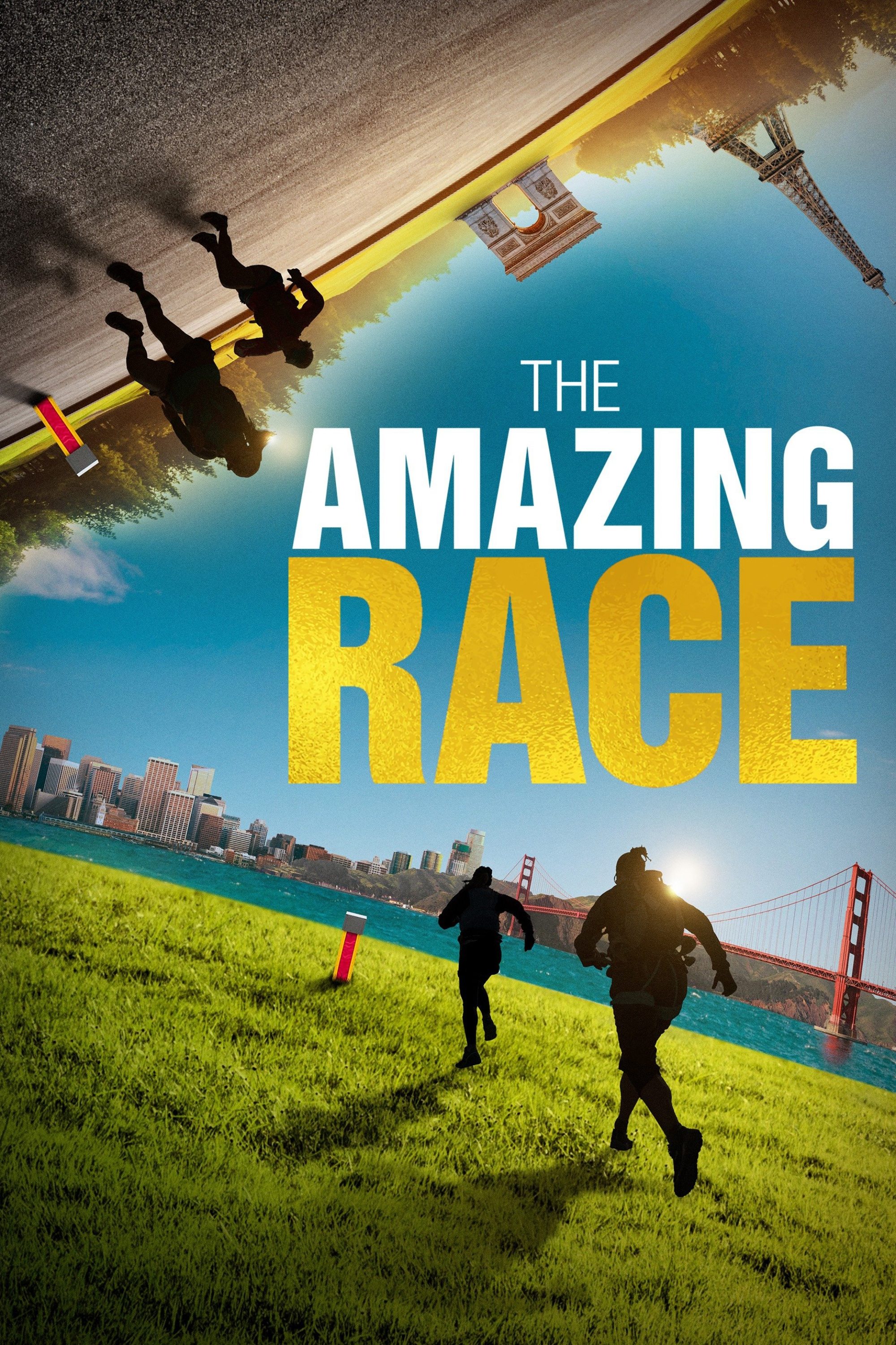 ดูหนังออนไลน์ The Race (2025)