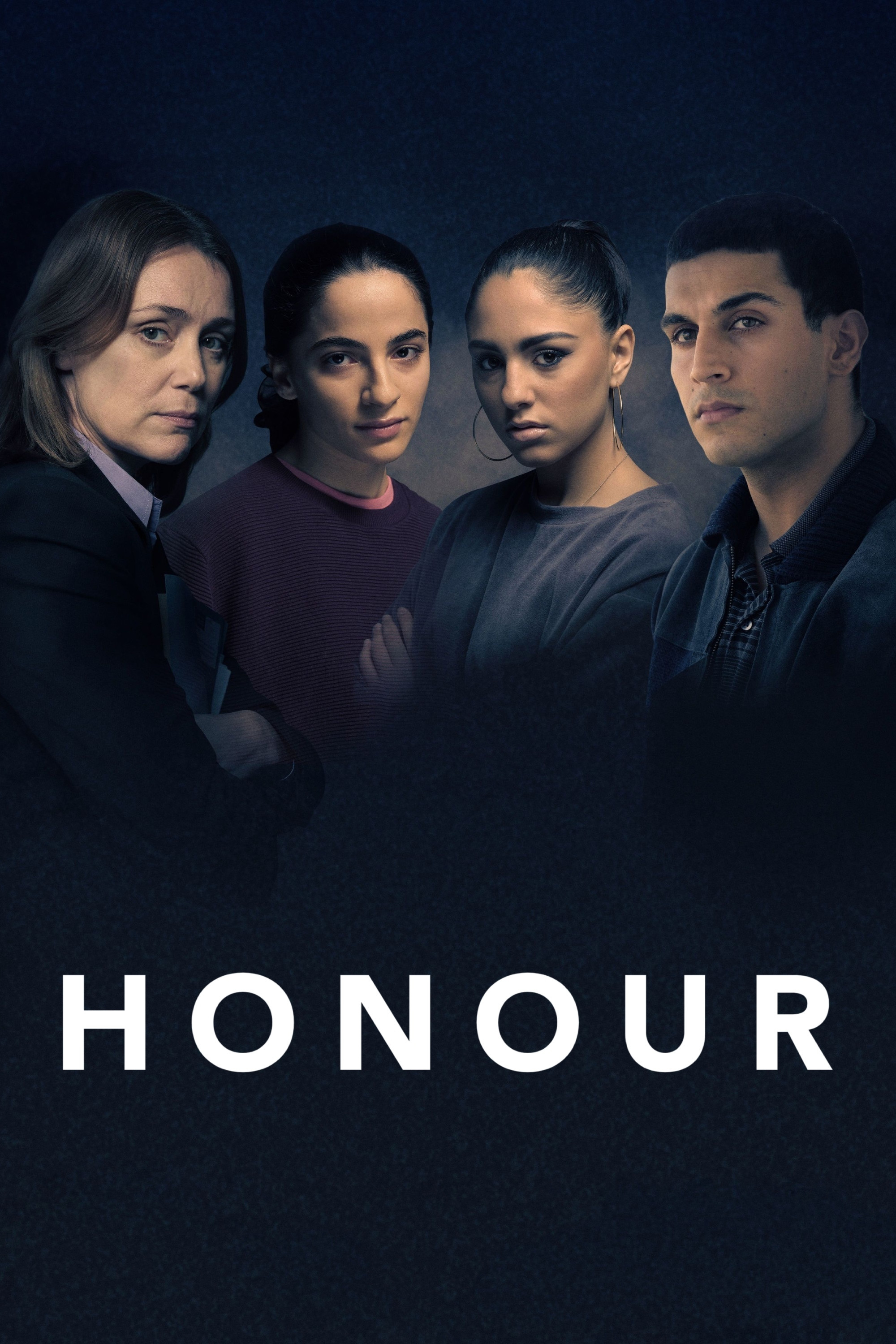 ดูหนังออนไลน์ Honour (2026) ทนายสามสาวฉาว