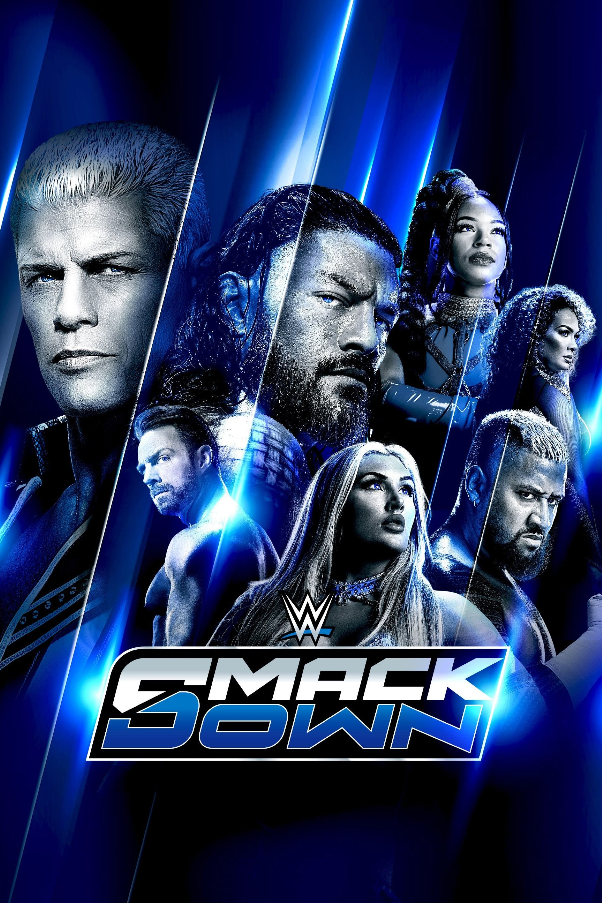 ดูหนังออนไลน์ WWE Friday Night SmackDown (1999)