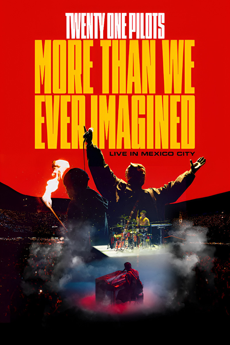 ดูหนังออนไลน์ Twenty One Pilots: More Than We Ever Imagined (2026)