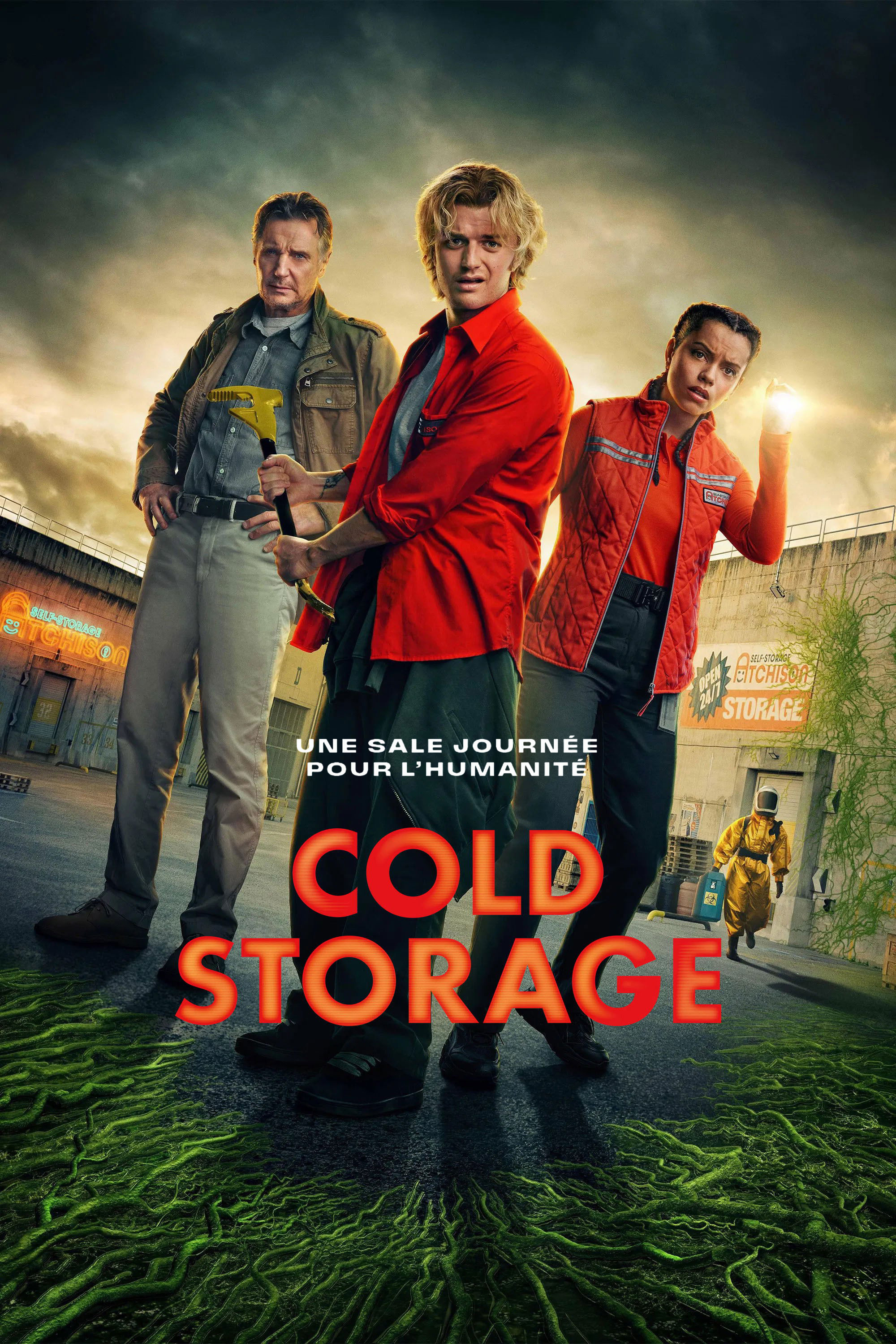 ดูหนังออนไลน์ Cold Storage (2026)