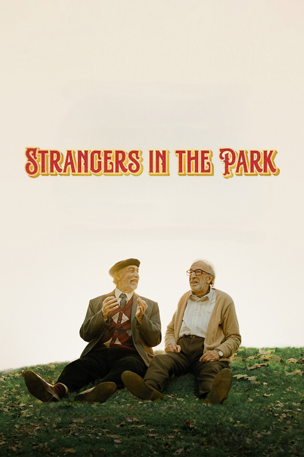 ดูหนังออนไลน์ Strangers in the Park (2026) คนแปลกหน้าในสวน