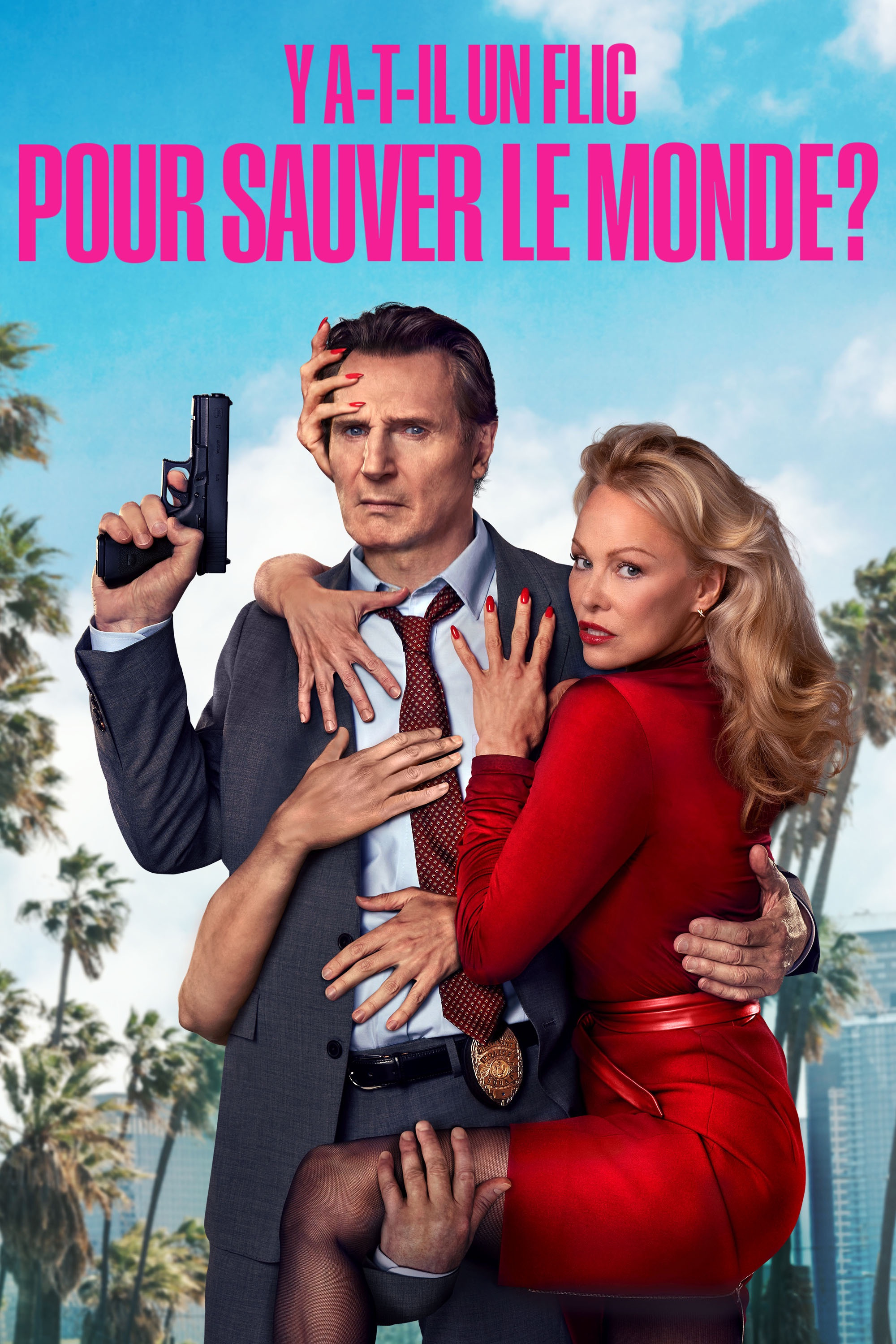 ดูหนังออนไลน์ The Naked Gun (2025) มือปราบปืนเปลือย
