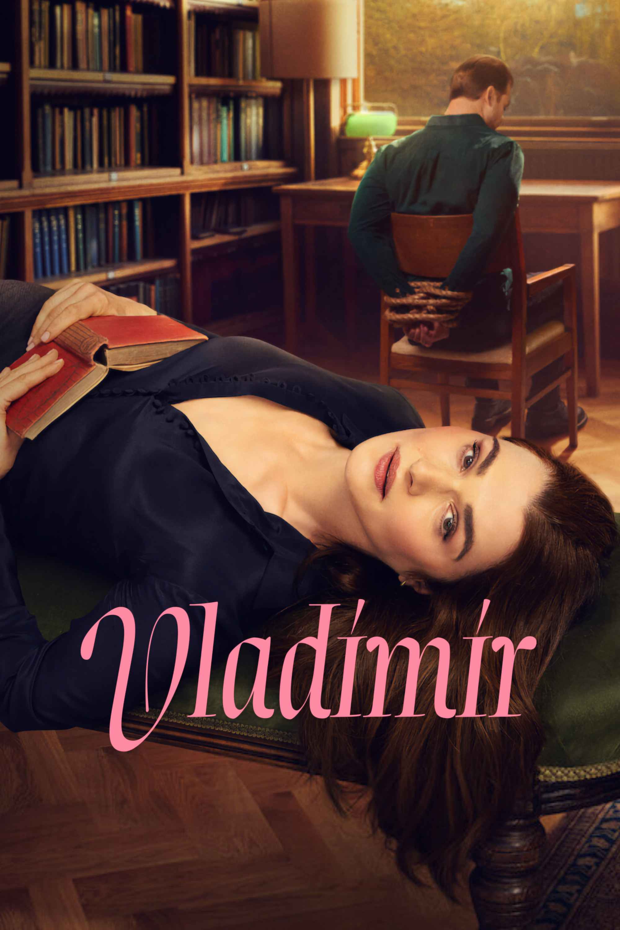 ดูหนังออนไลน์ Vladimir (2026) หัวใจใฝ่หา วลาดิเมียร์