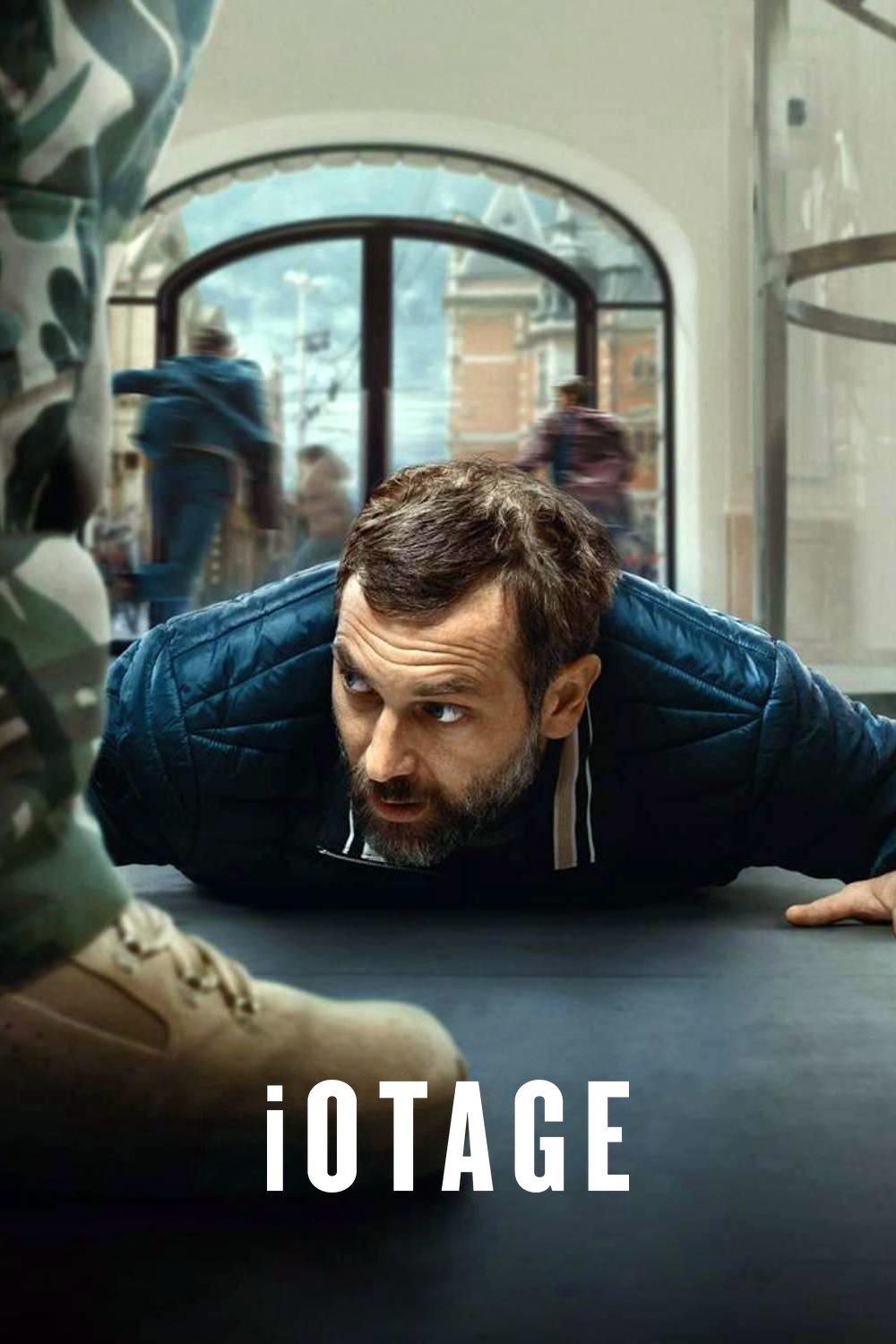 ดูหนังออนไลน์ iHostage (2025) จับตัวประกันสนั่นเมือง