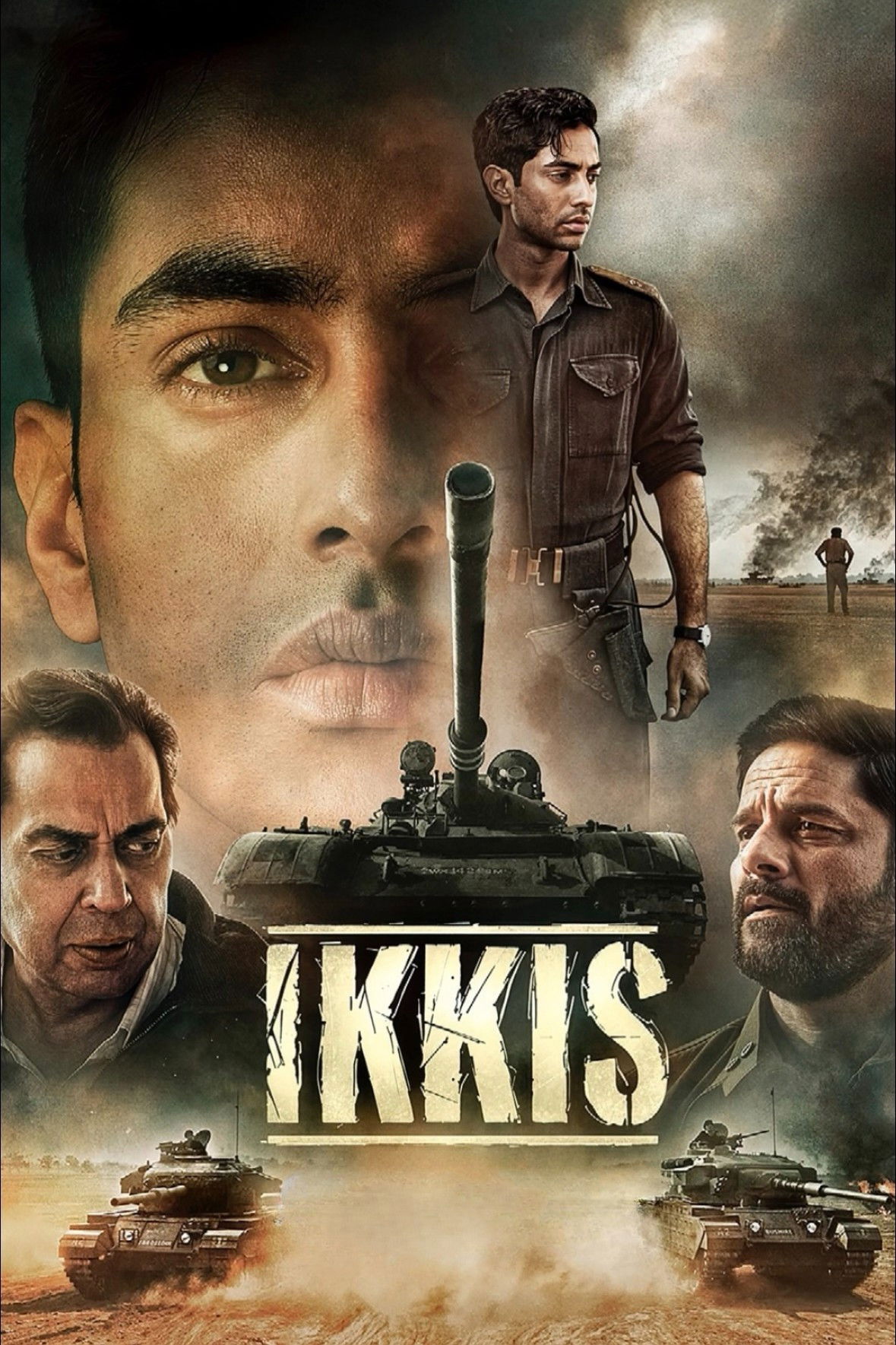 ดูหนังออนไลน์ Ikkis (2026)