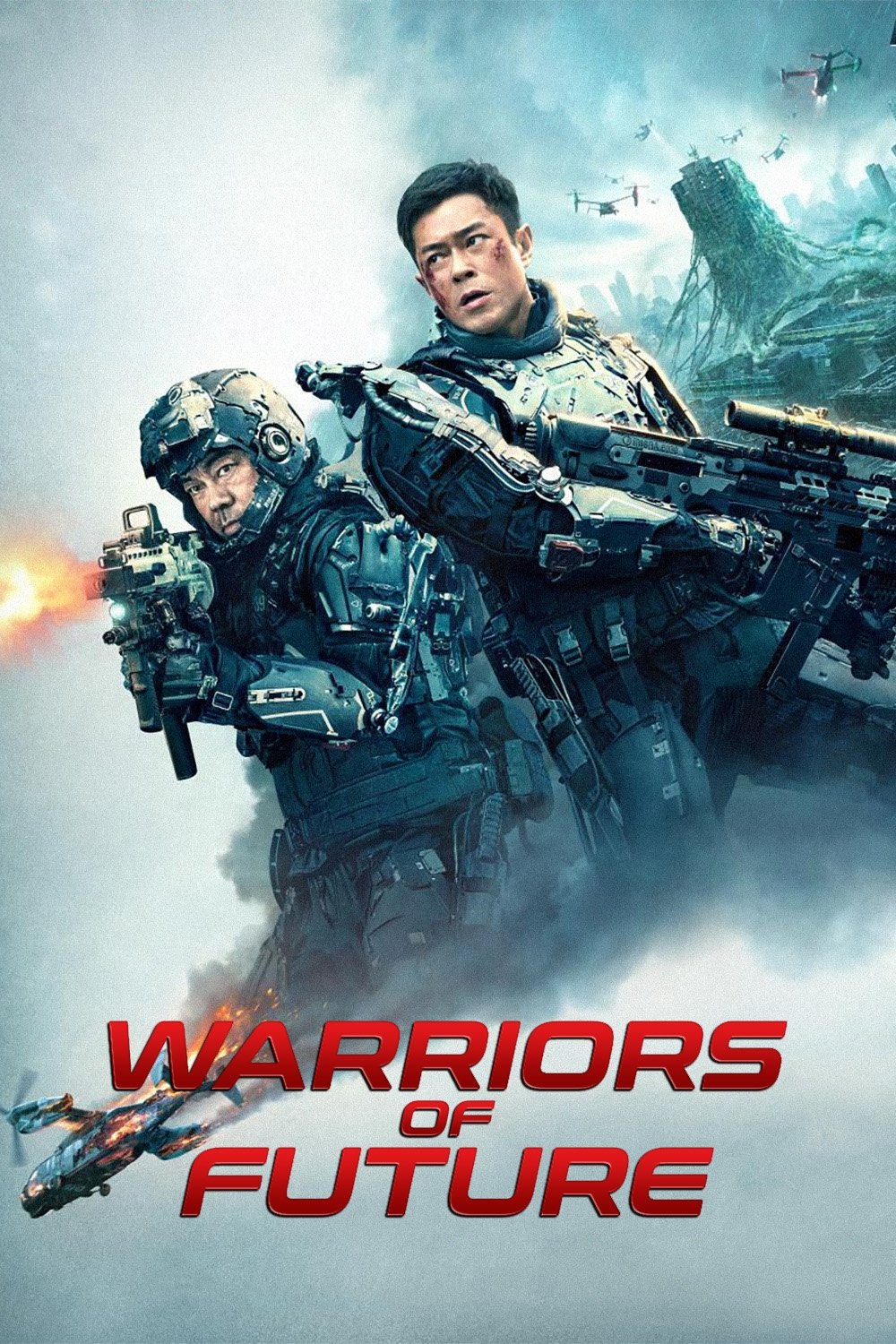 ดูหนังออนไลน์ Warriors of Future (2022) นักรบแห่งอนาคต