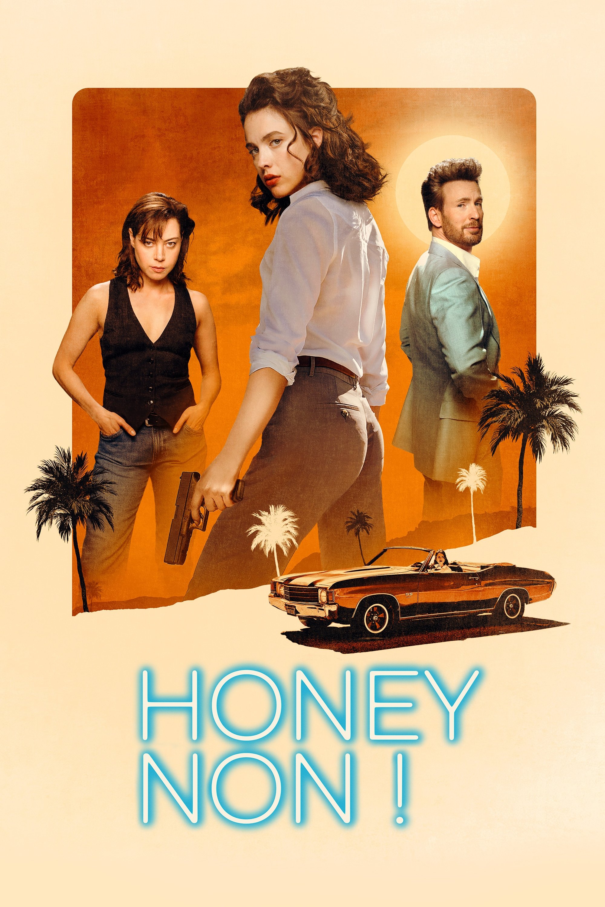 ดูหนังออนไลน์ Honey Don't! (2025) ฮันนี่...สวยสืบแส่