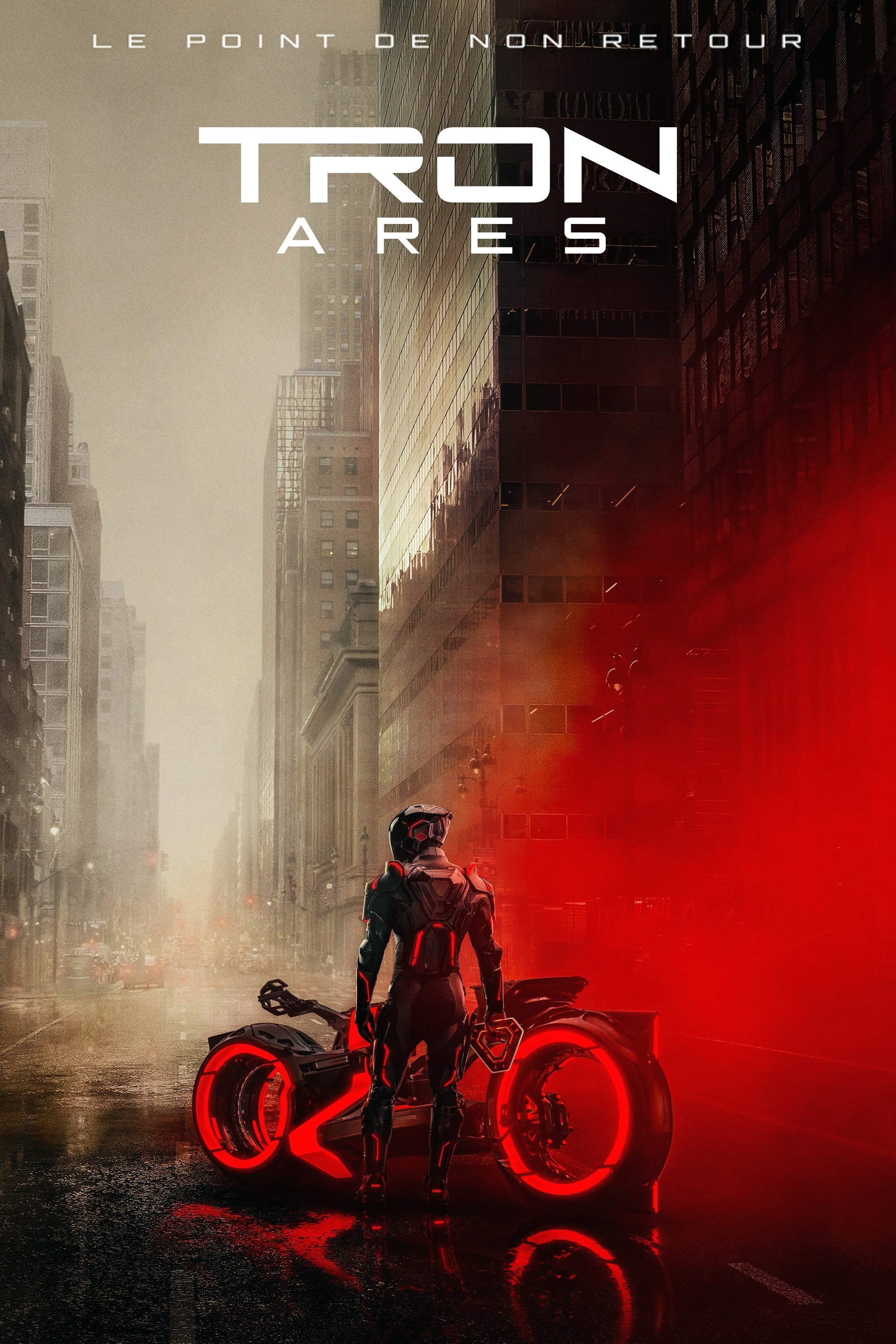 ดูหนังออนไลน์ TRON: Ares (2025) ทรอน แอรีส