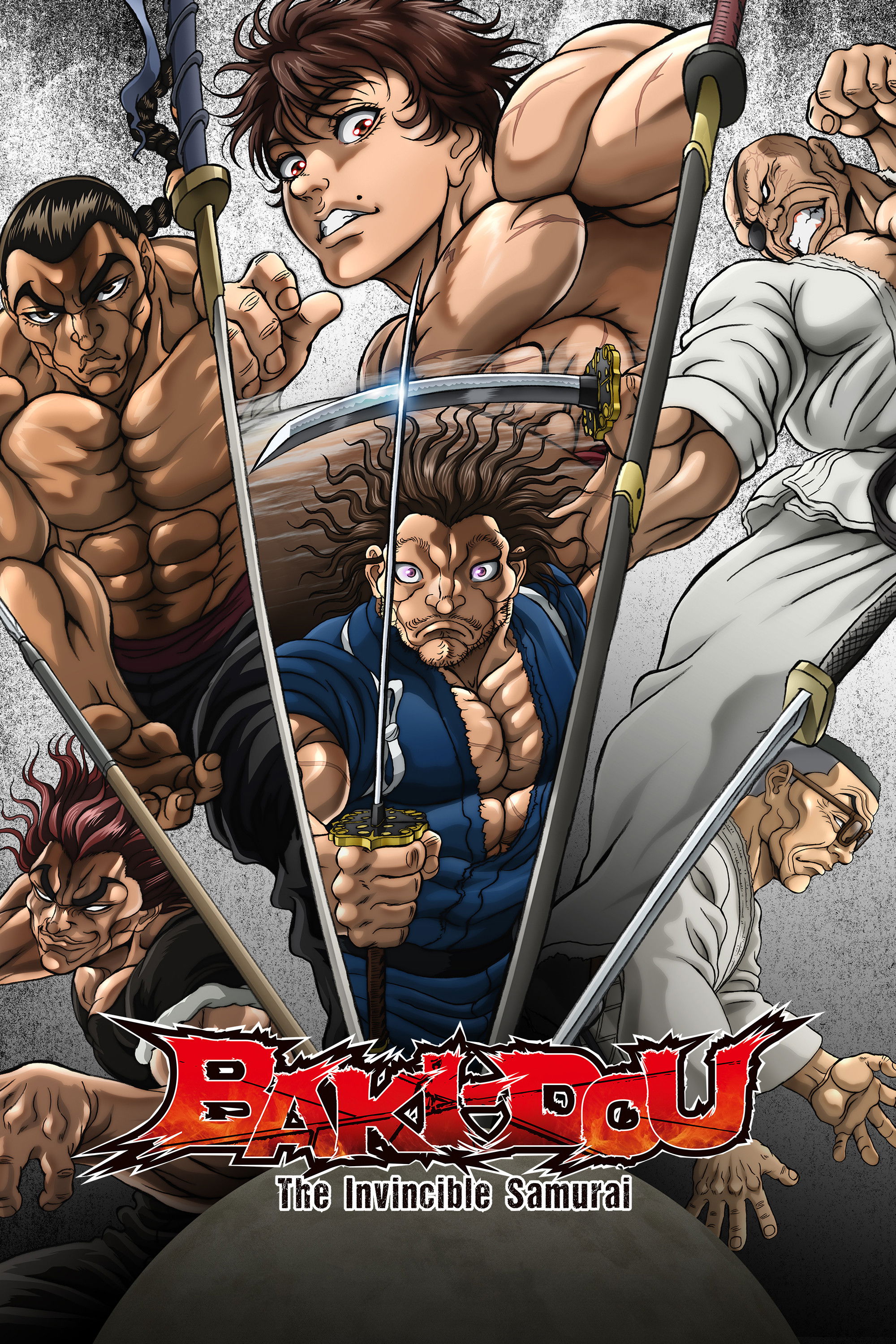 ดูหนังออนไลน์ BAKI-DOU: The Invincible Samurai (2026) บากิ จอมระห่ำ: ซามูไรไร้เทียมทาน