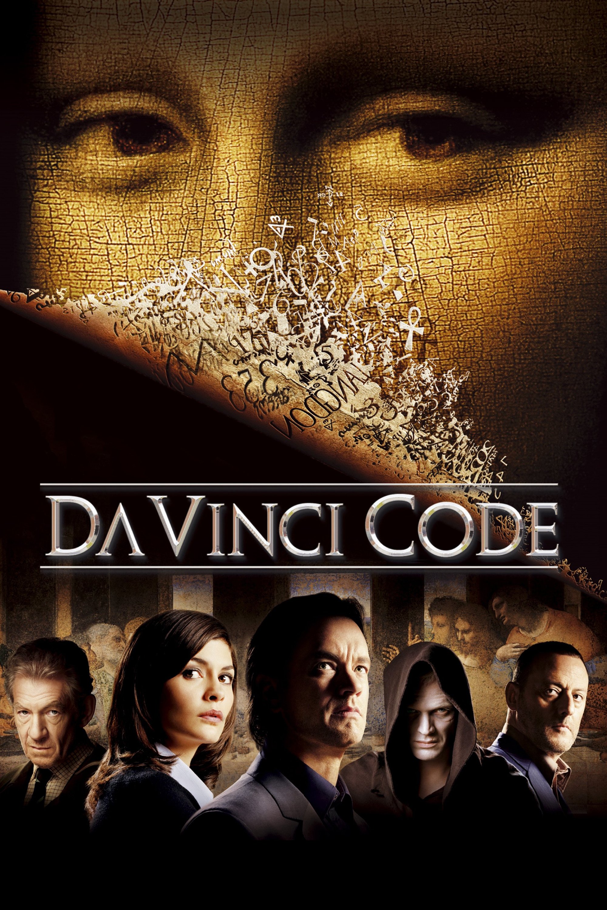 ดูหนังออนไลน์ The Da Vinci Code (2006) เดอะ ดาวินชี่โค้ด รหัสลับระทึกโลก
