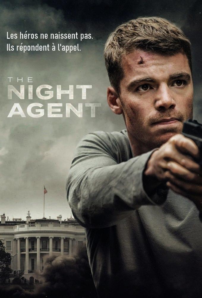 ดูหนังออนไลน์ The Night Agent (2023)