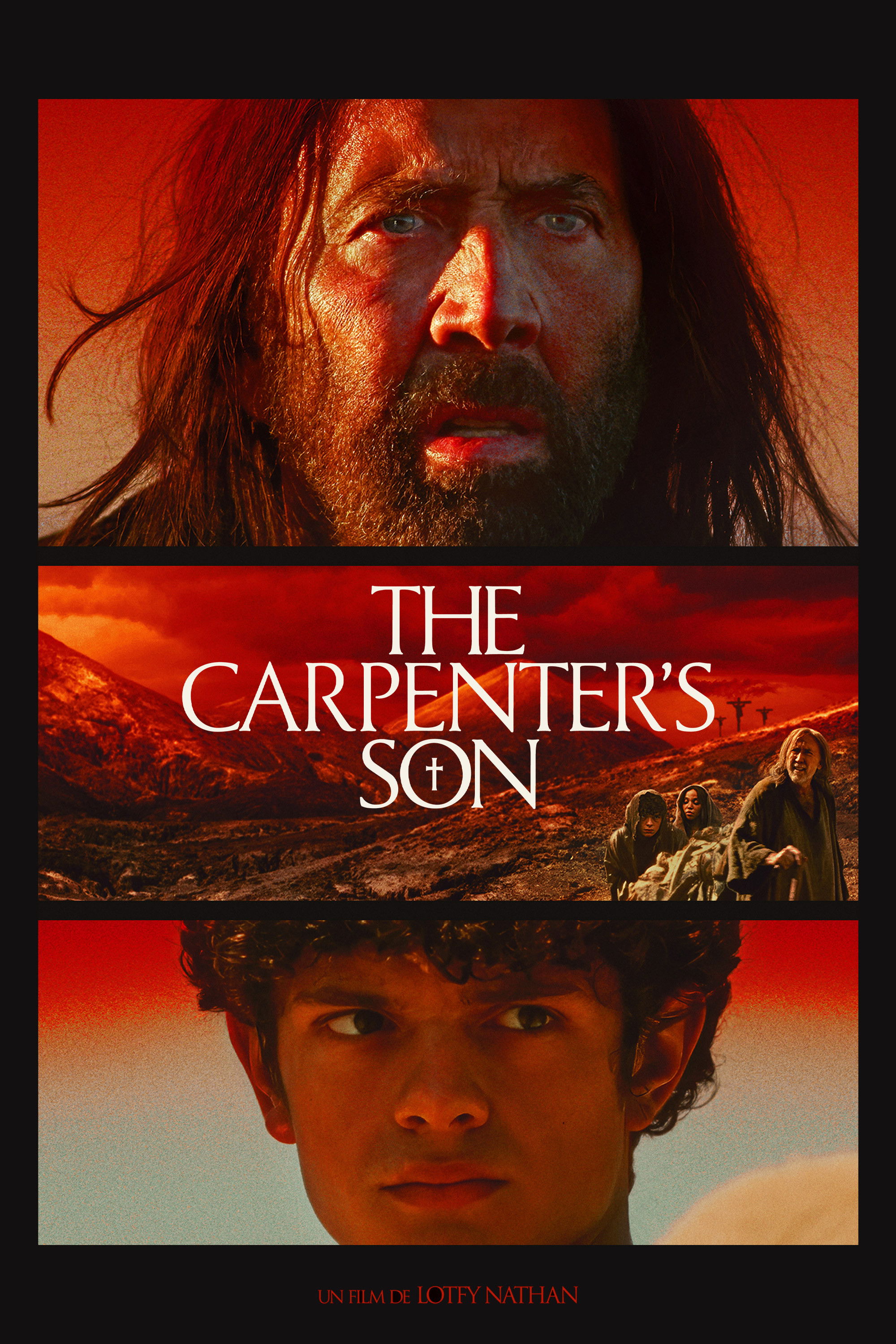 ดูหนังออนไลน์ The Carpenter's Son (2025)