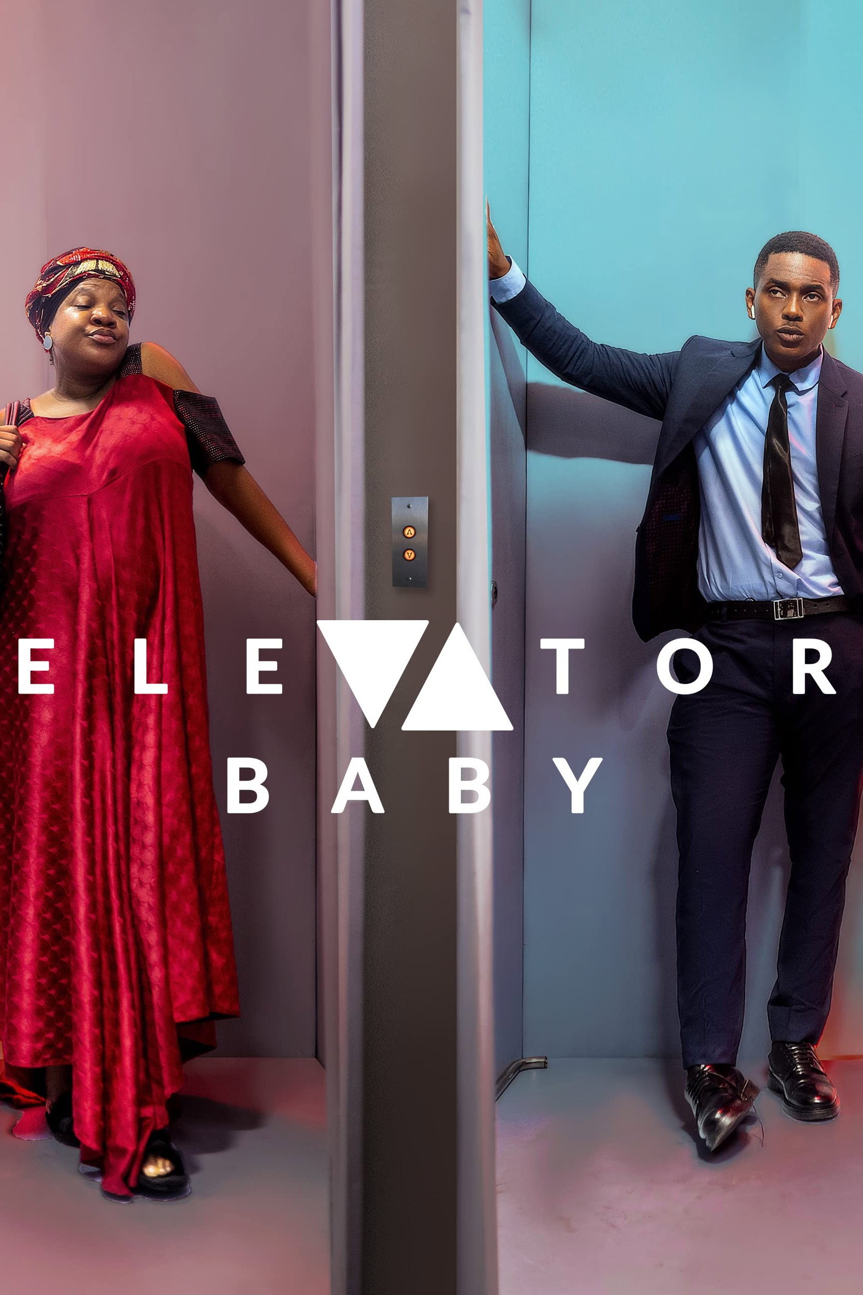 ดูหนังออนไลน์ Elevator Lady (2025)
