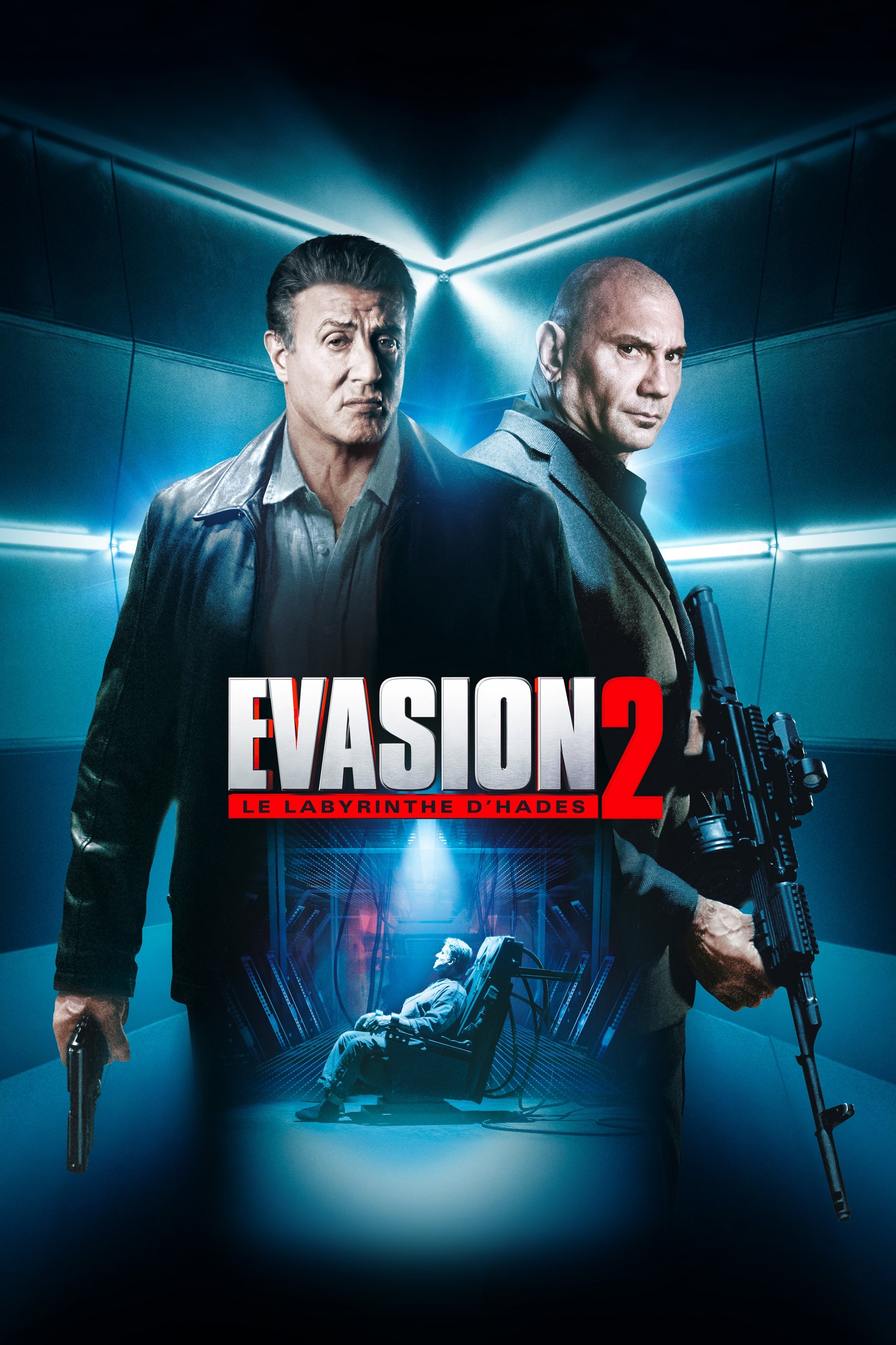 ดูหนังออนไลน์ Escape Plan 2: Hades (2018) แหกคุกมหาประลัย 2