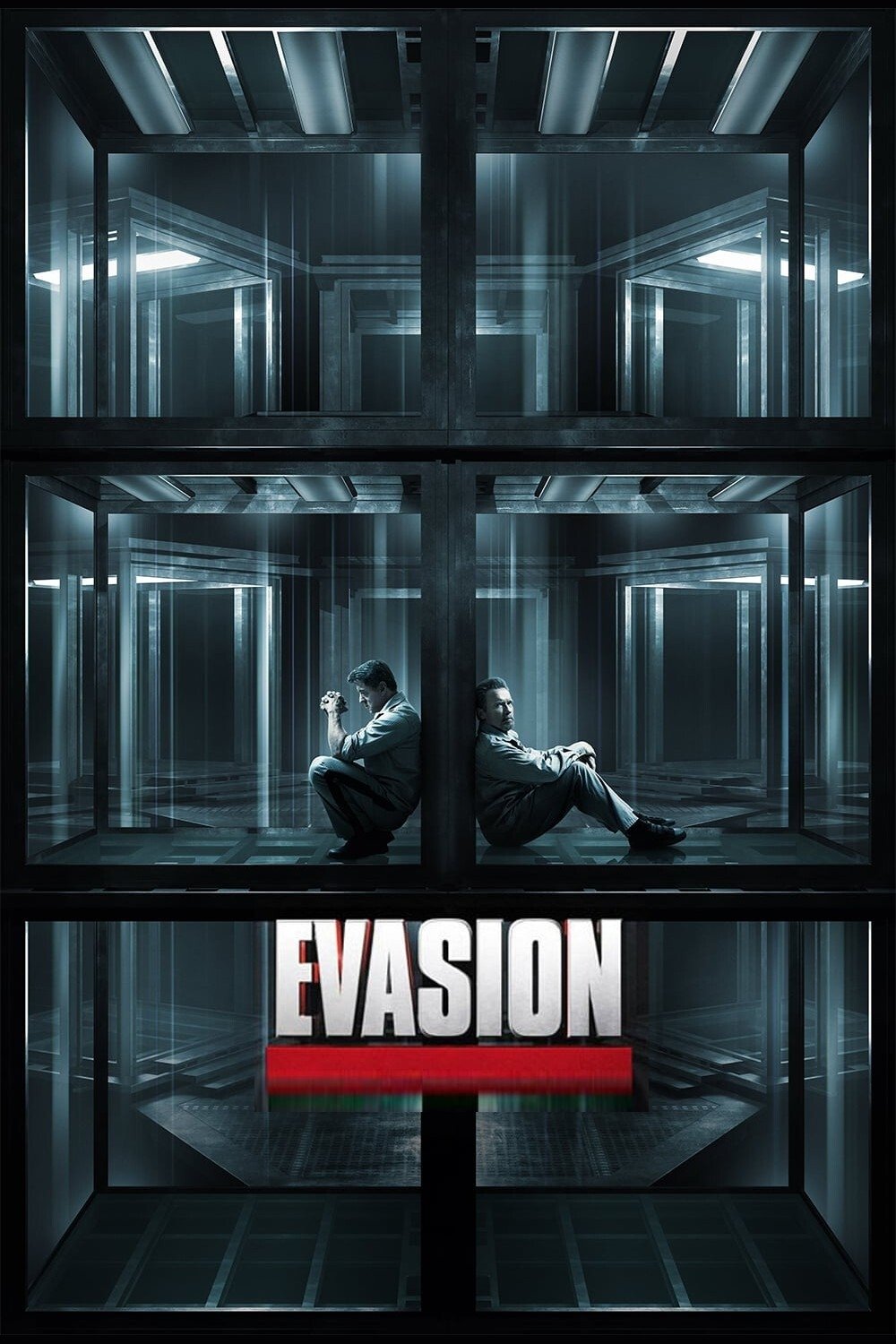 ดูหนังออนไลน์ Escape Plan (2013) แหกคุกมหาประลัย