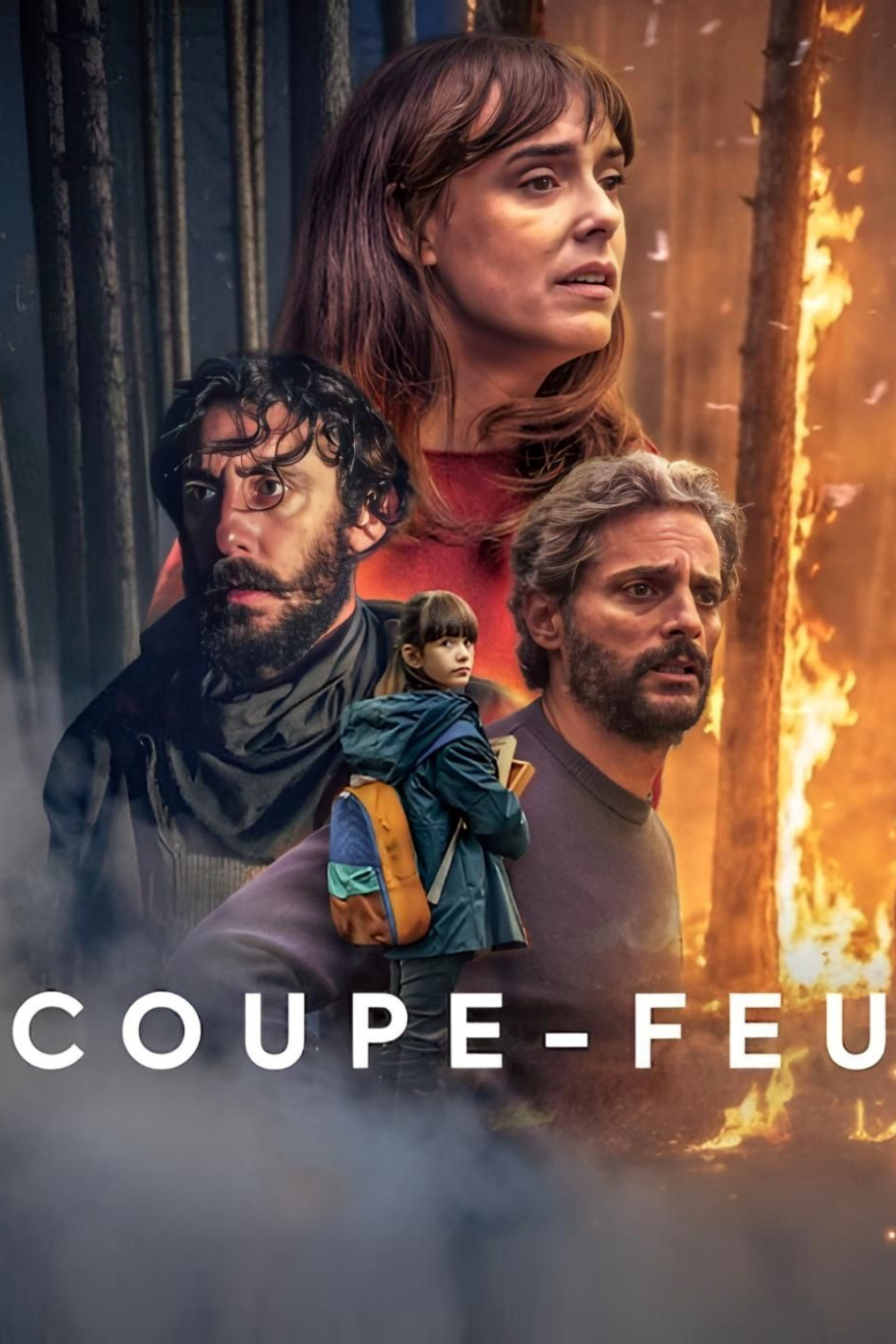 ดูหนังออนไลน์ Firebreak (2026) ดับไฟอารมณ์