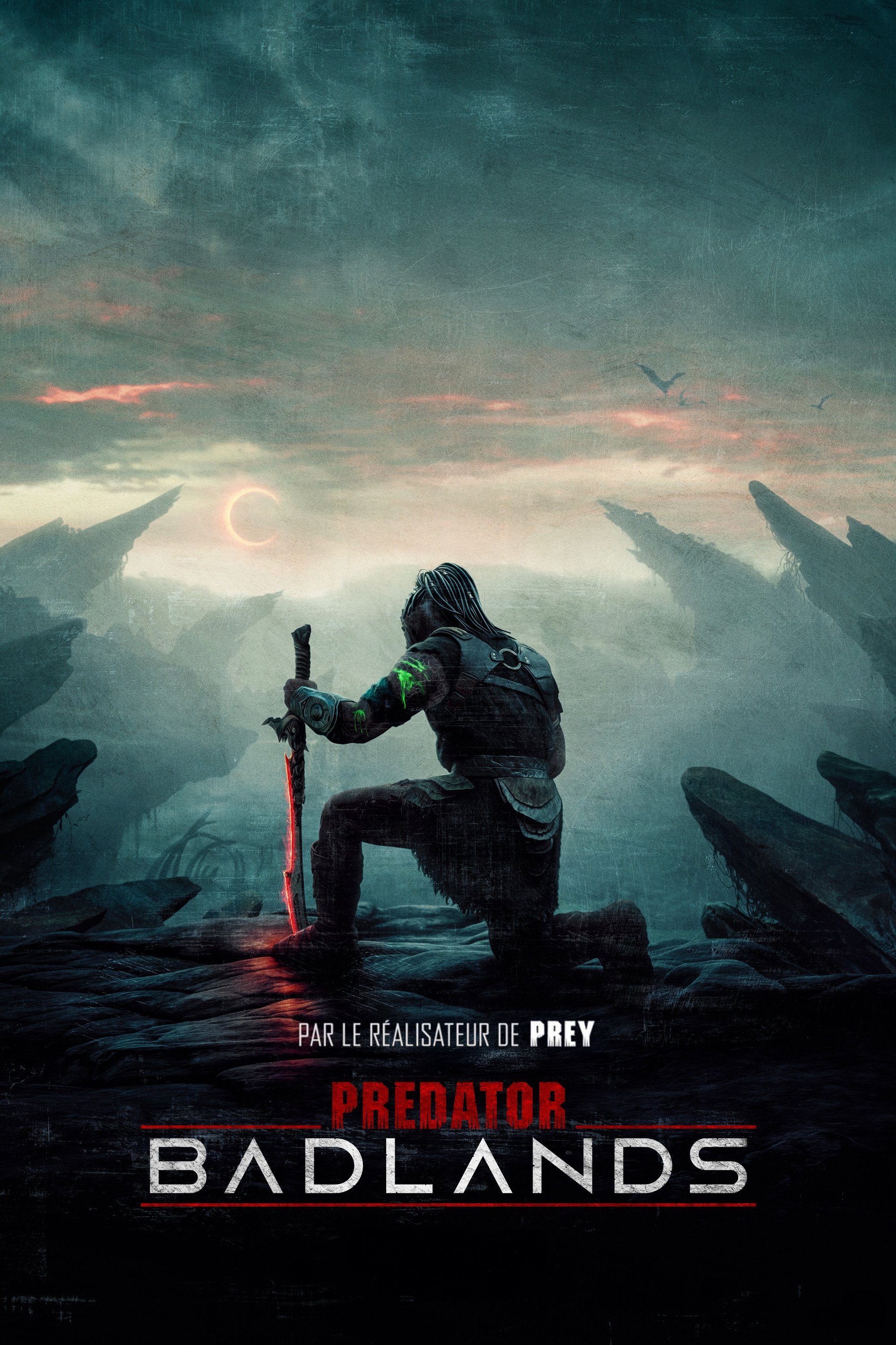 ดูหนังออนไลน์ Predator: Badlands (2025) พรีเดเตอร์: แดนเถื่อน