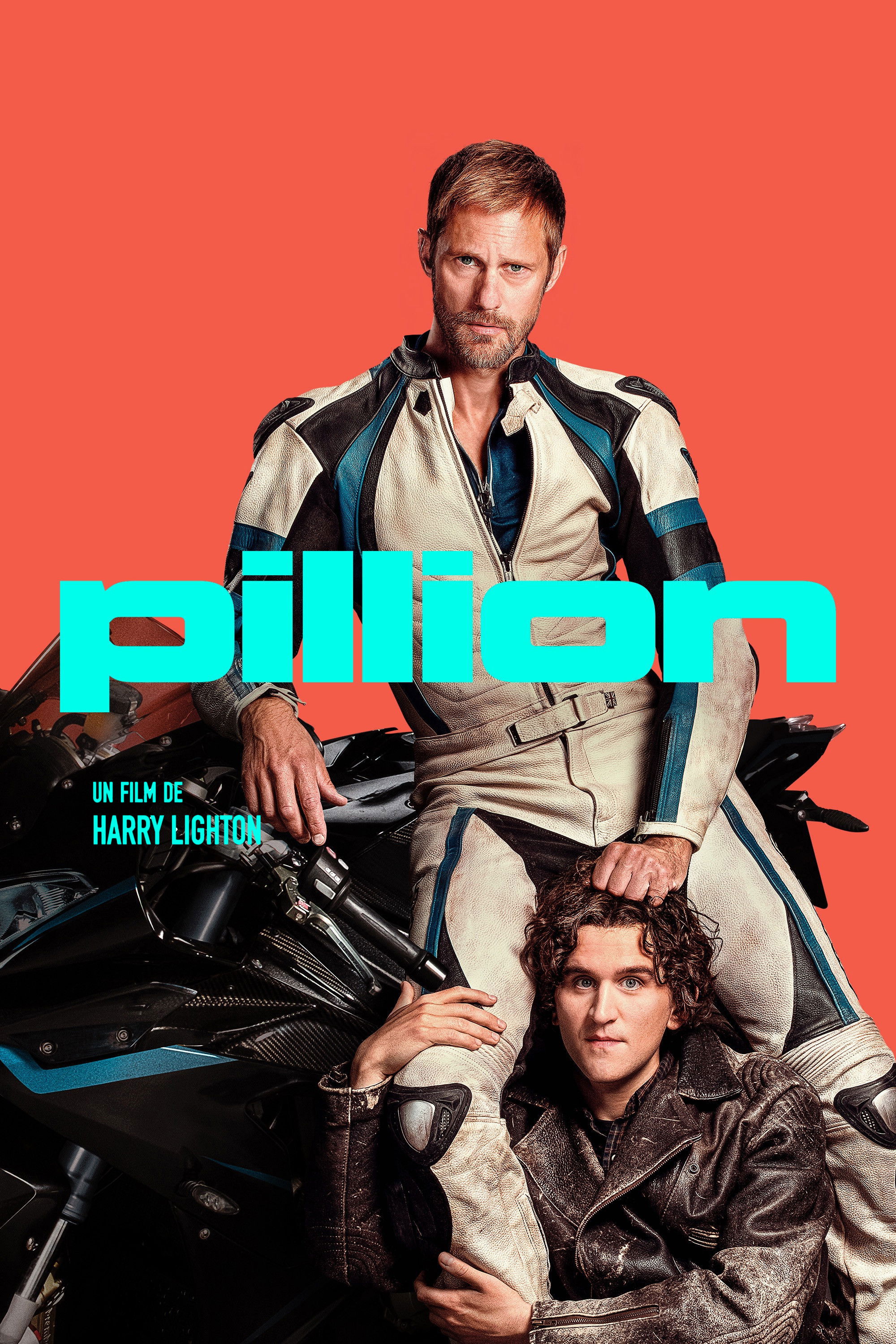 ดูหนังออนไลน์ Pillion (2025) คนข้างหลัง