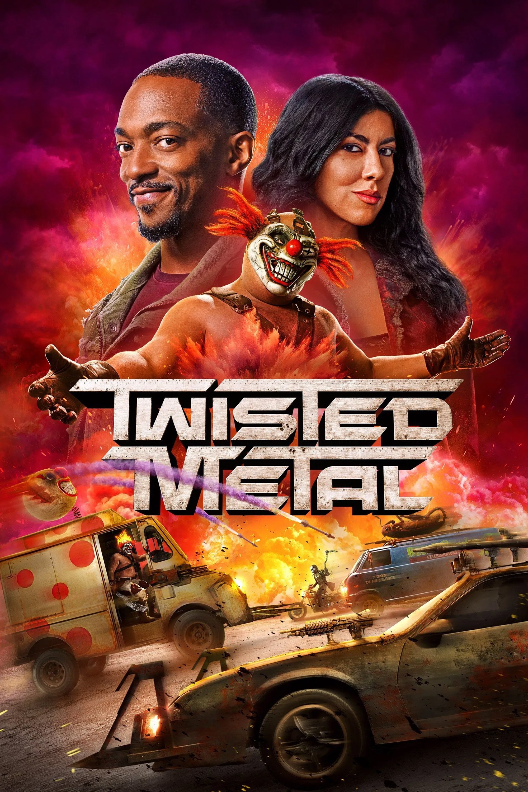 ดูหนังออนไลน์ Twisted (2026)