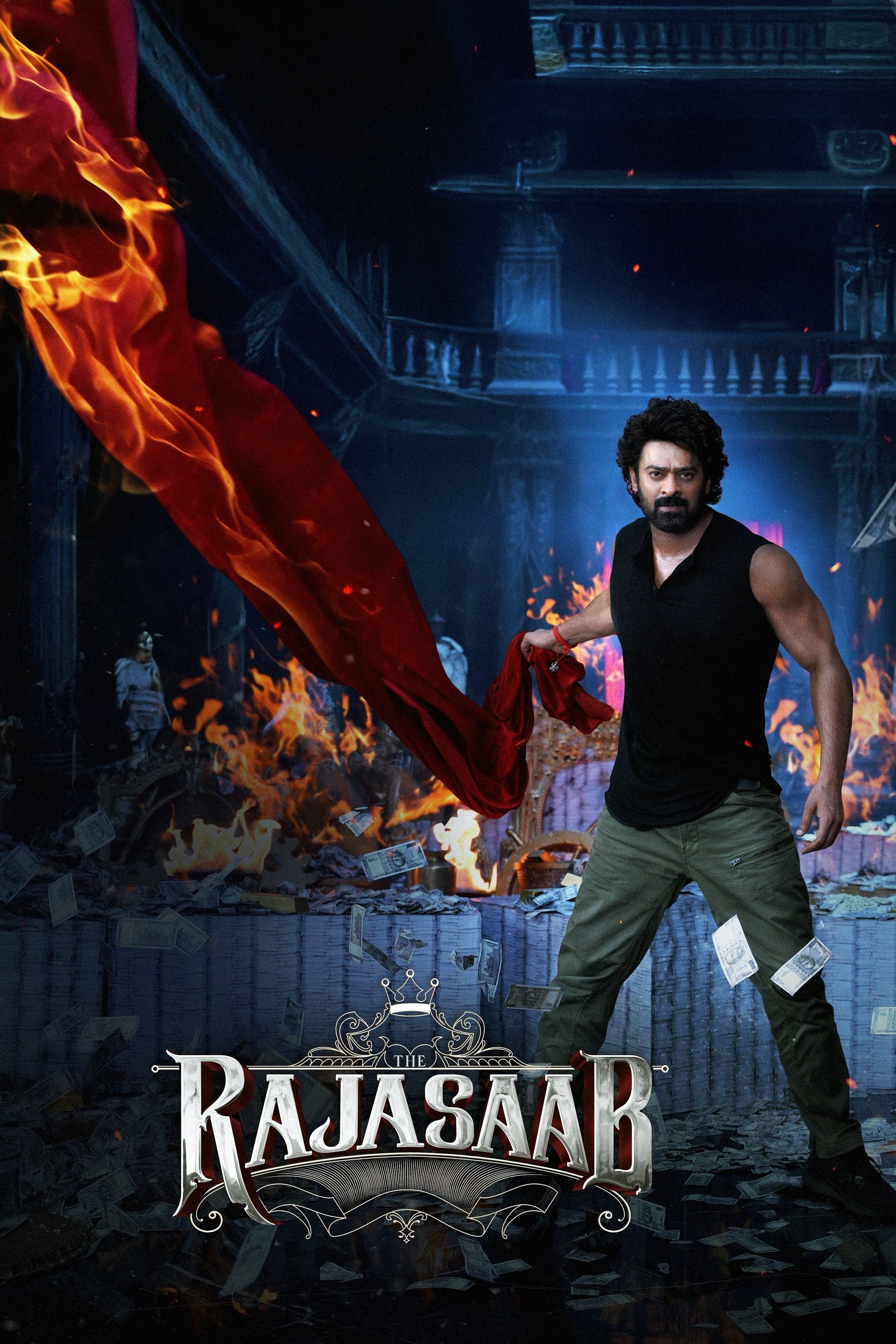 ดูหนังออนไลน์ The Rajasaab (2026)