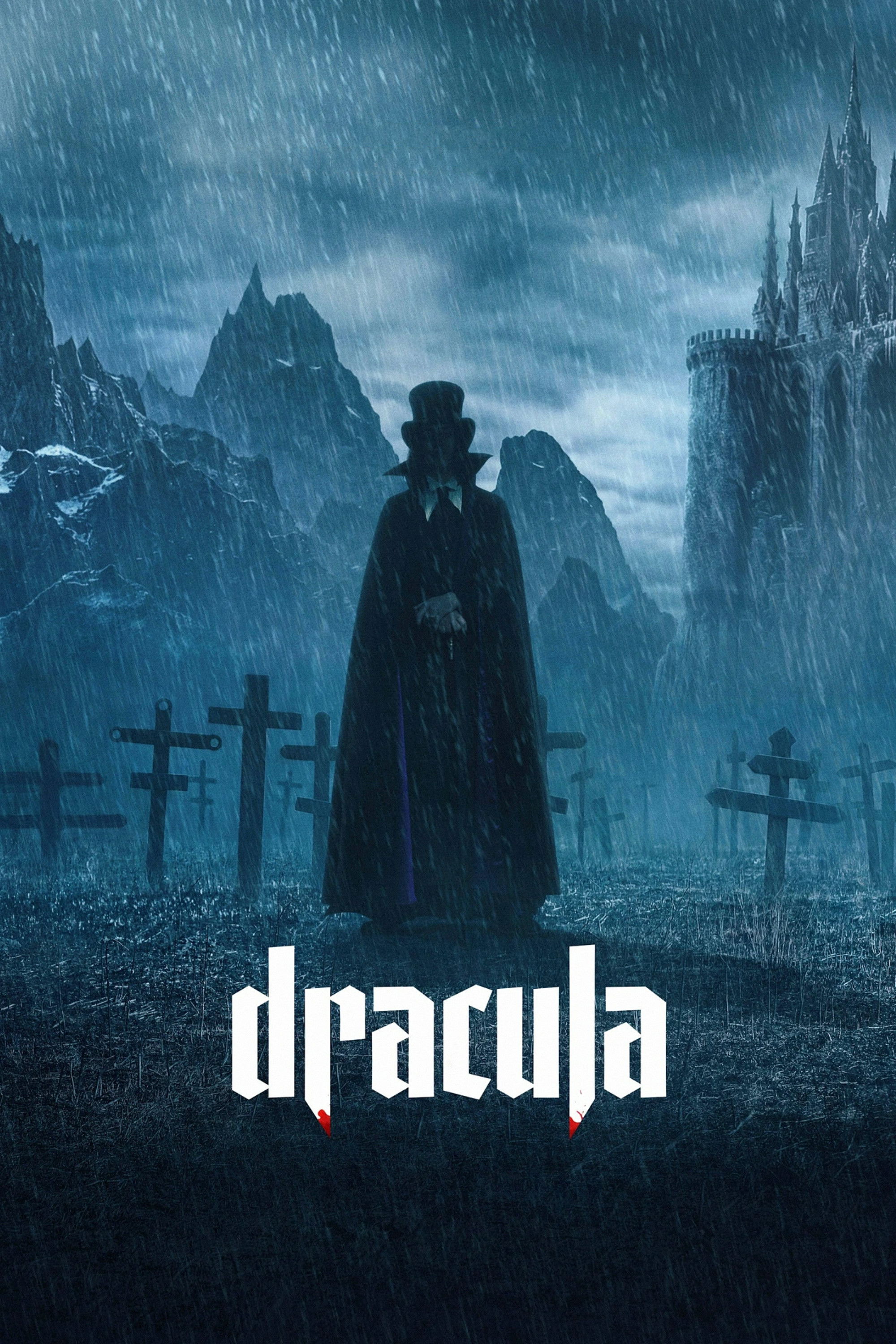 ดูหนังออนไลน์ Dracula (2025) แดร็กคูล่า