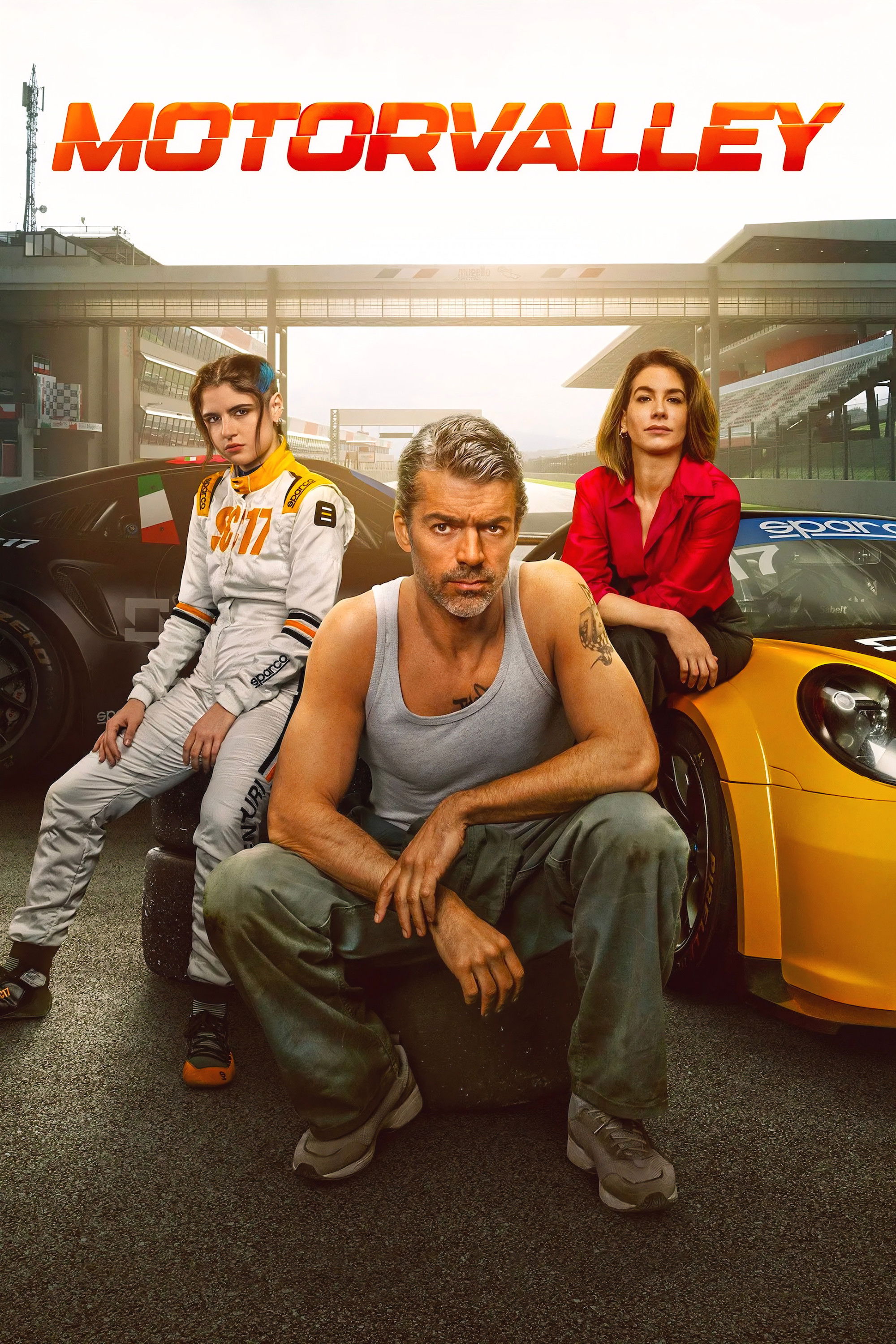 ดูหนังออนไลน์ Motorvalley (2026) มอเตอร์วัลลีย์