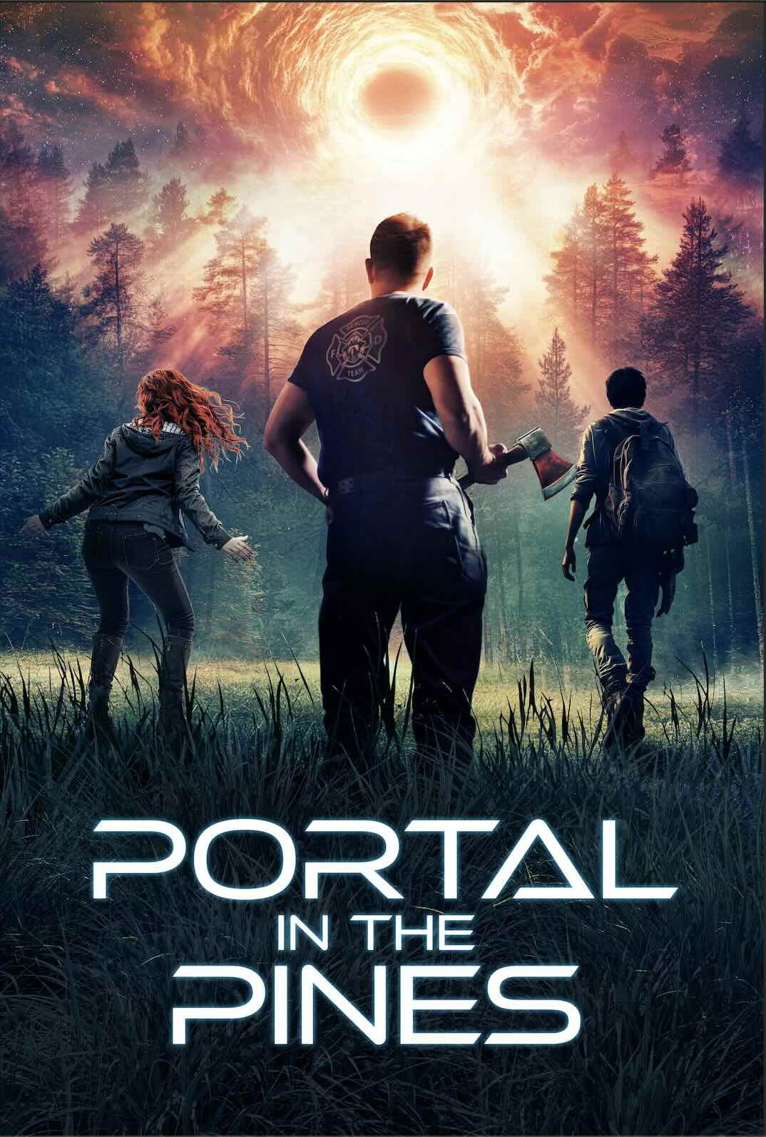 ดูหนังออนไลน์ Portal in the Pines (2025)