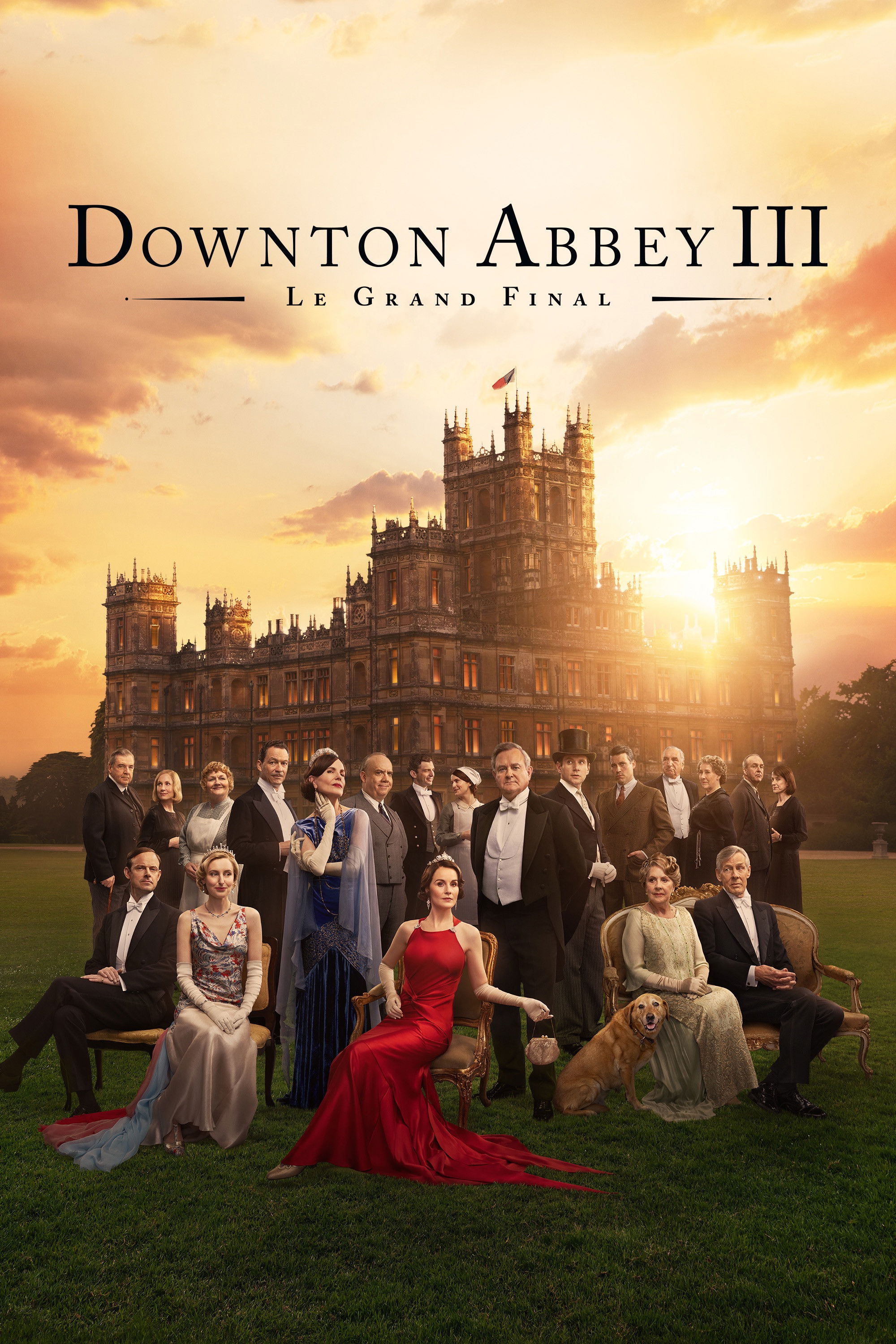ดูหนังออนไลน์ Downton Abbey: The Grand Finale (2025) ดาวน์ตัน แอบบีย์: บทสรุปแห่งเกียรติยศ