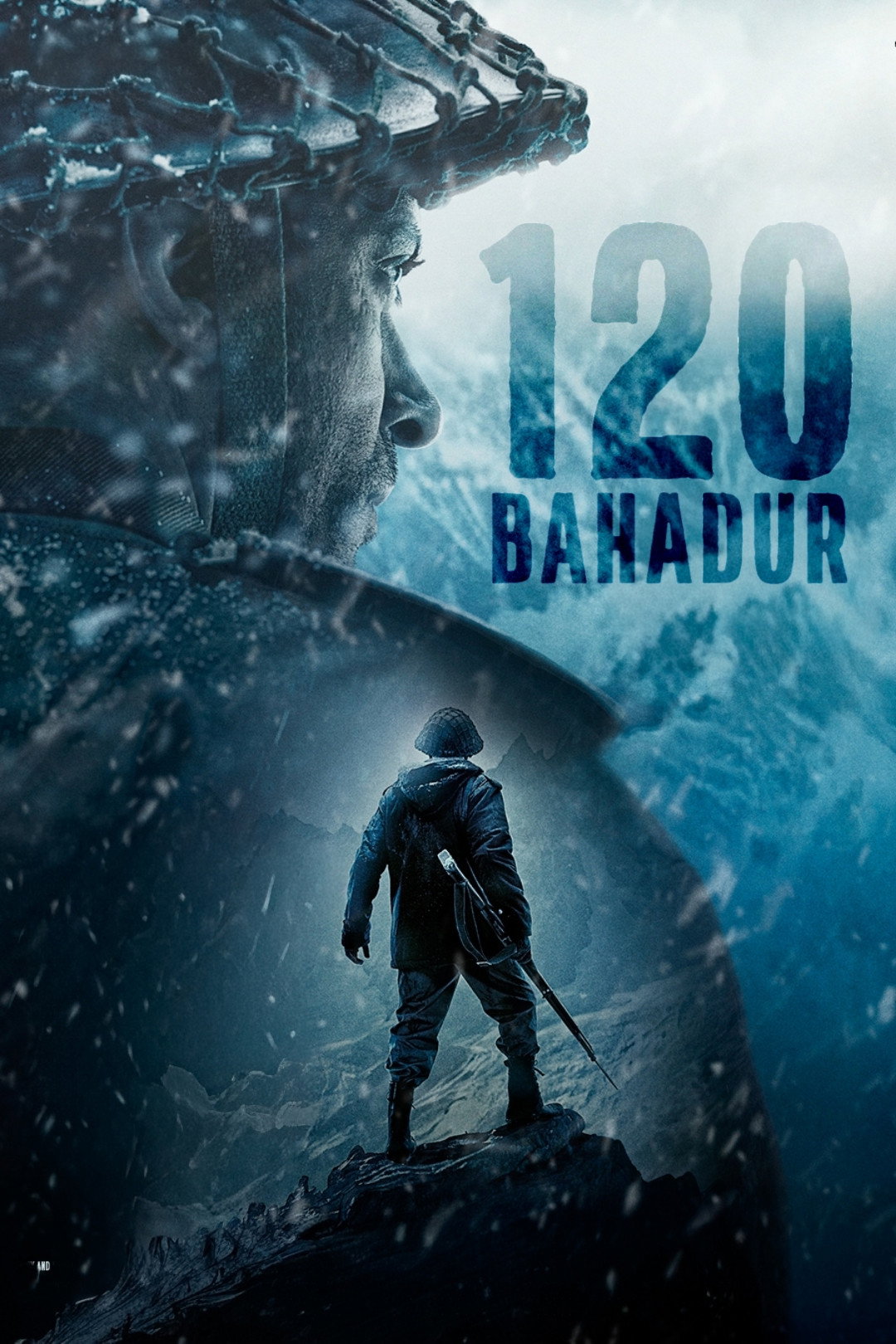 ดูหนังออนไลน์ 120 Bahadur (2025) บาฮาดูร์