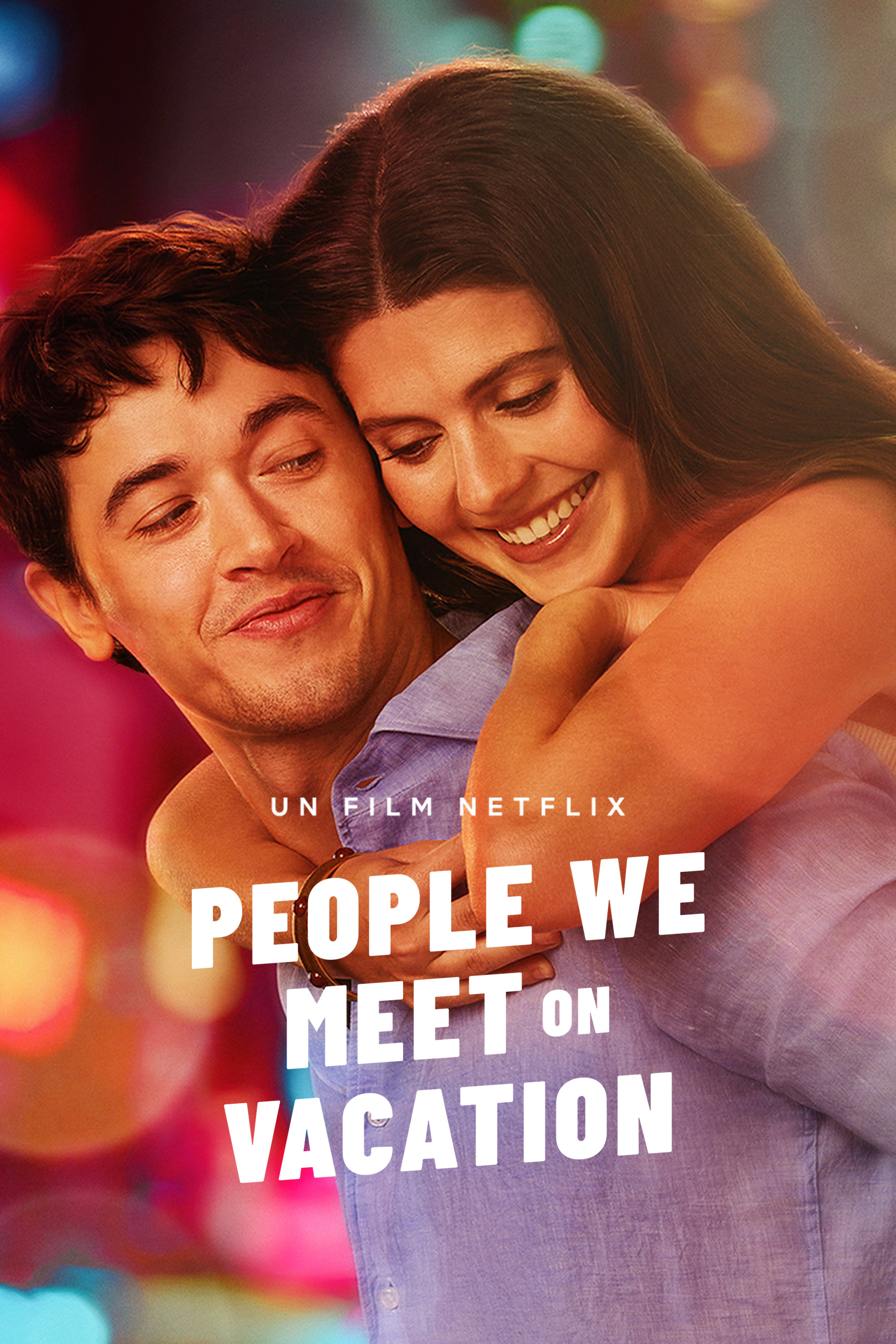 People We Meet on Vacation (2026) เราพบกัน ณ วันพักใจ
