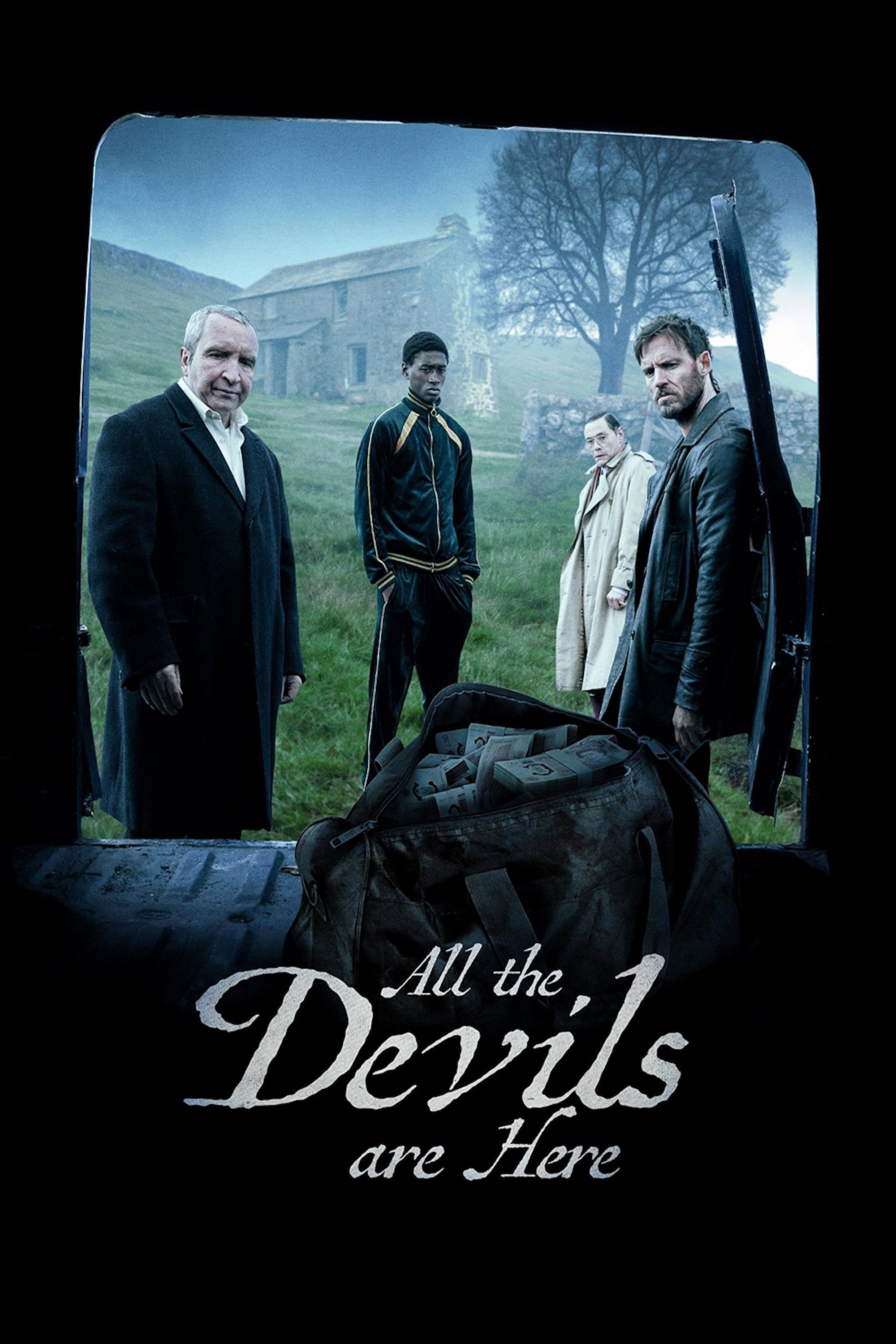 ดูหนังออนไลน์ All the Devils Are Here (2025) ที่นี่... มีแต่ปีศาจ