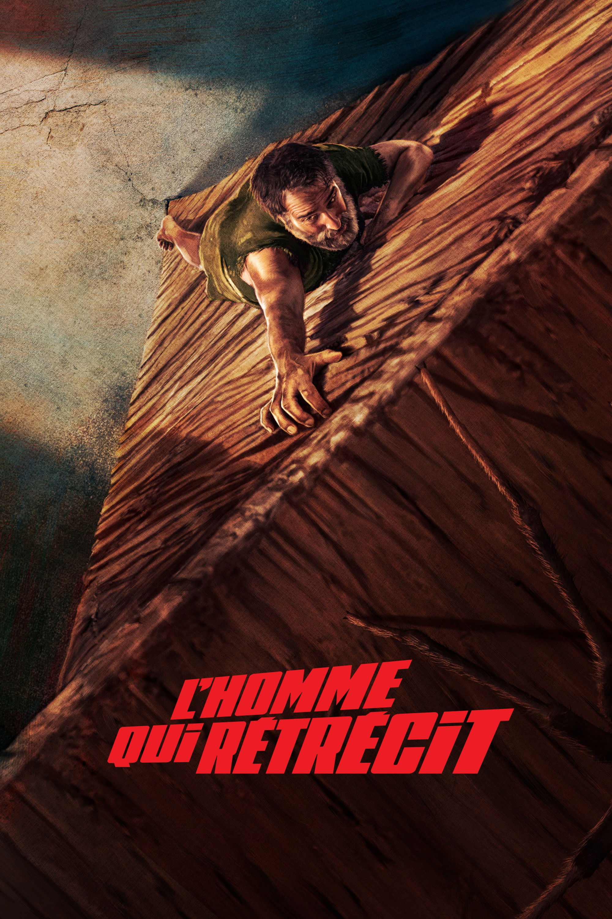 ดูหนังออนไลน์ The Shrinking Man (2025) อัศจรรย์มนุษย์ย่อส่วน