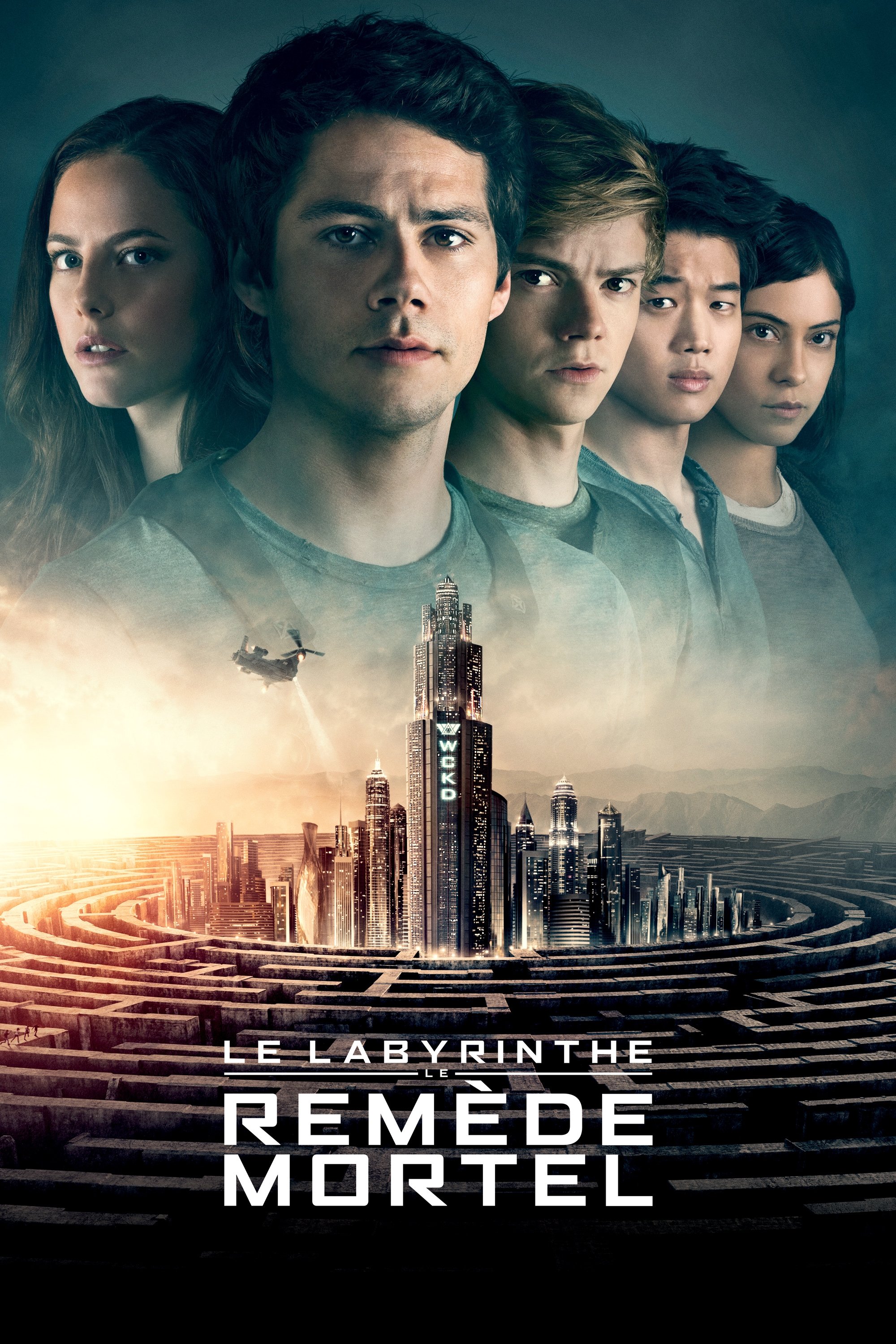 ดูหนังออนไลน์ Maze Runner: The Death Cure (2018) เมซ รันเนอร์ : ไข้มรณะ