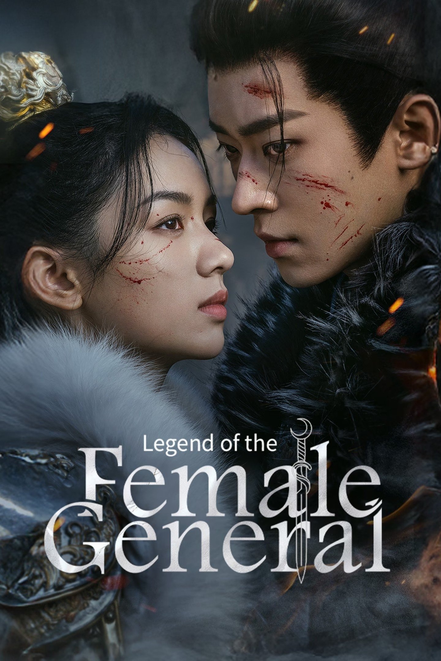 ดูหนังออนไลน์ Legend of the Female General (2025) เหนือสมรภูมิ