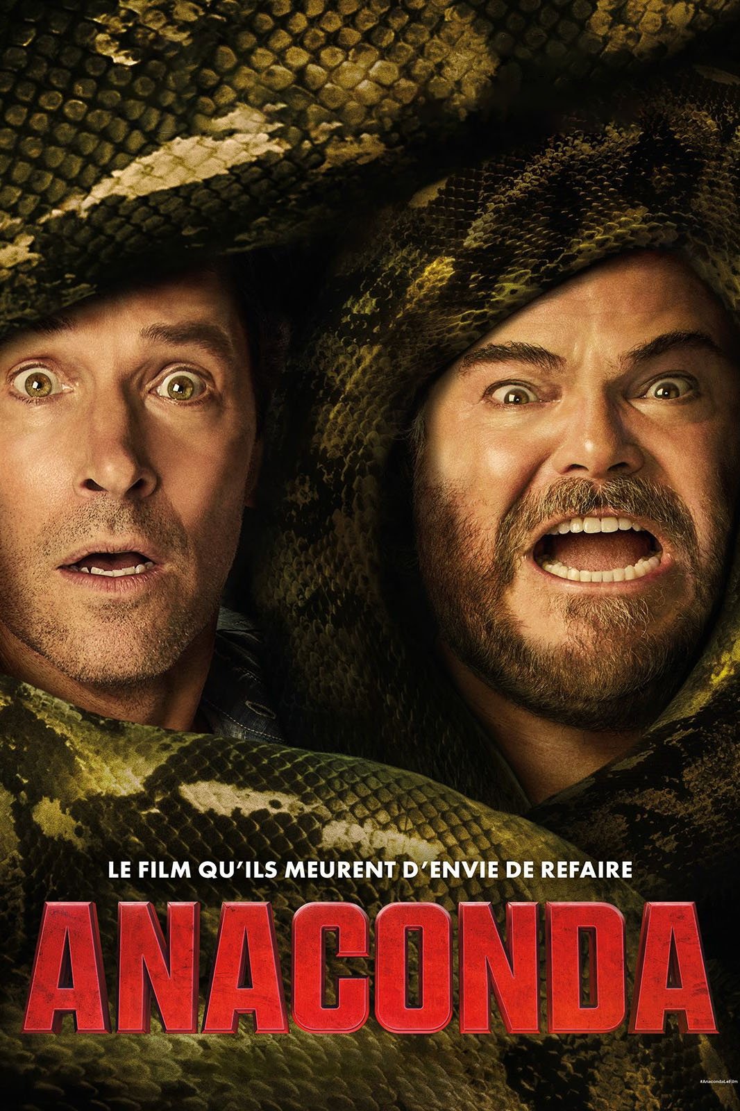 Anaconda (2024) อนาคอนดา ป่าอาถรรพ์