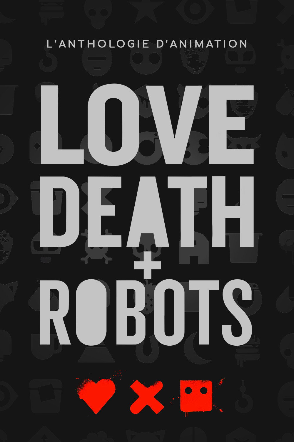 ดูหนังออนไลน์ Love, Death & Robots Season 1-4 (2025) กลไก หัวใจ ดับสูญ ซีซั่น 1-4