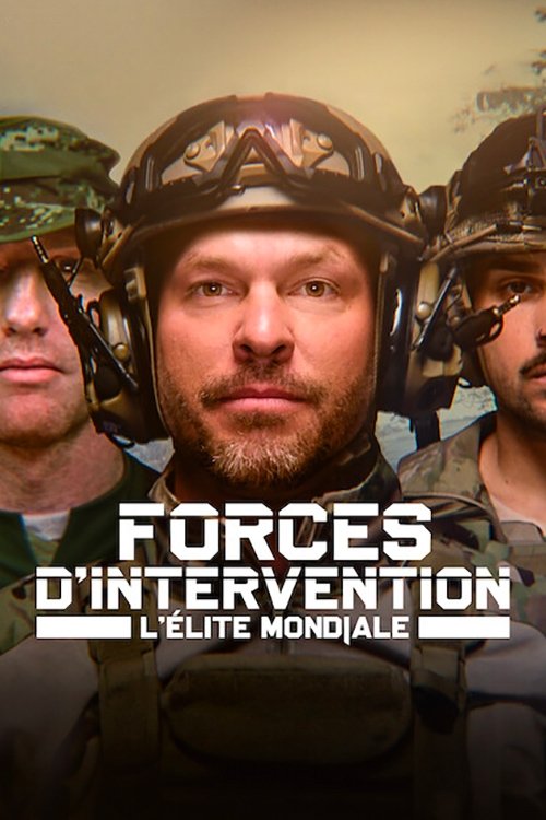 ดูหนังออนไลน์ Toughest Forces on Earth (2024) กองกำลังสุดแกร่งของโลก